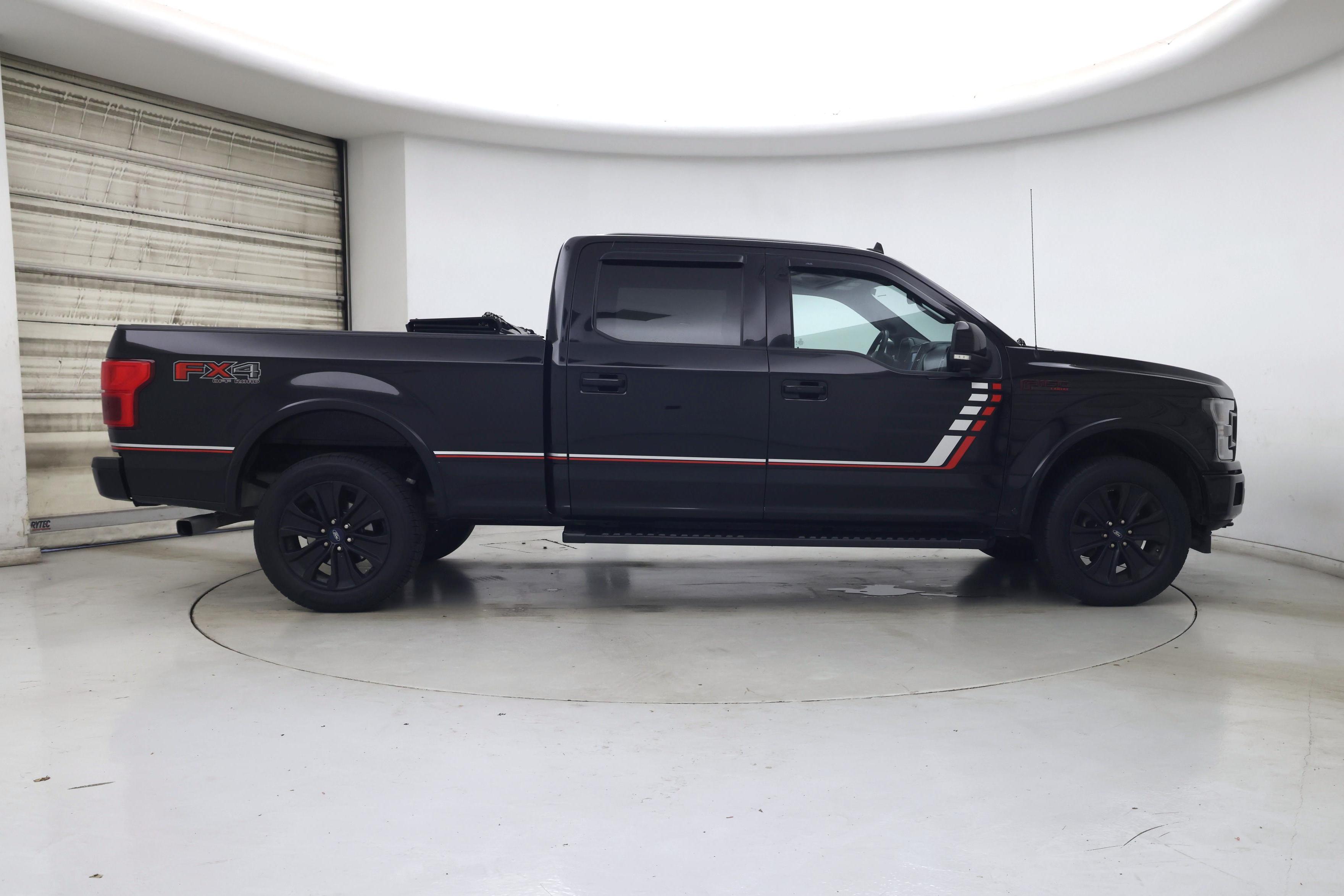 Thumbnail: 2019 Ford F-150 - 7