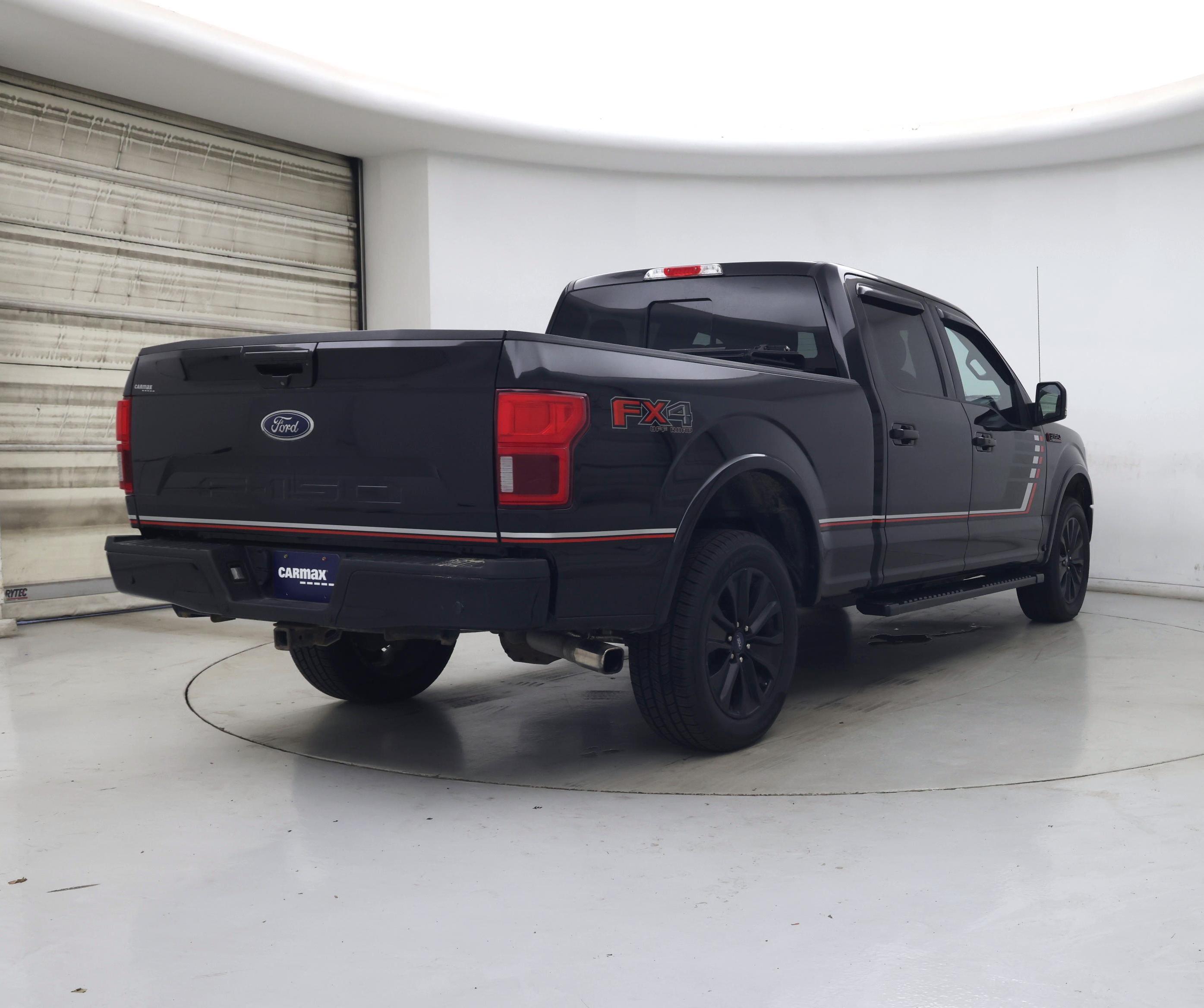Thumbnail: 2019 Ford F-150 - 8