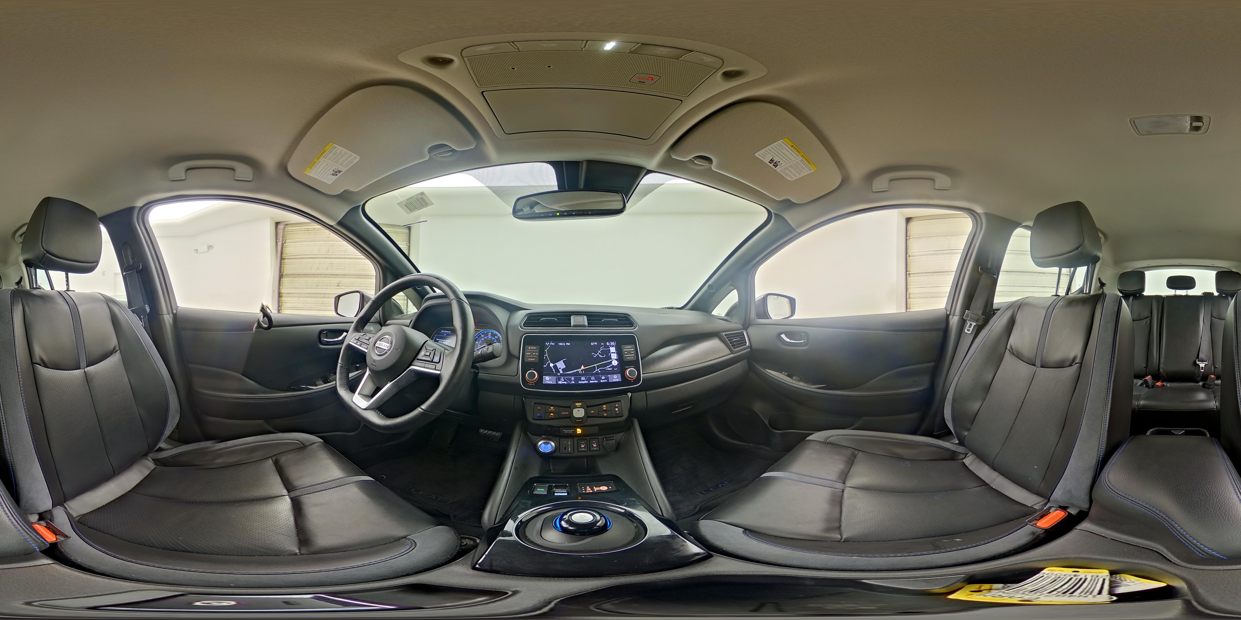 2022 Nissan LEAF SL Plus - Photo 26