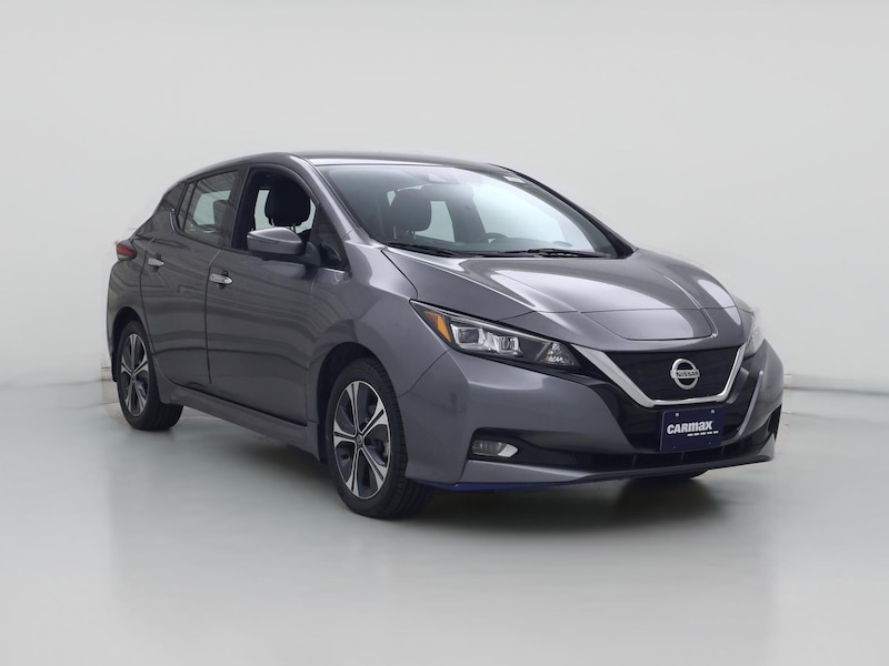 2022 Nissan Leaf SL Plus -
                  Westborough, MA