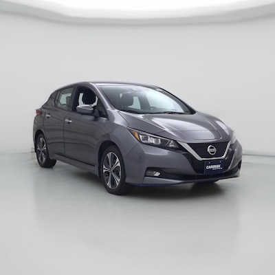 2022 Nissan Leaf SL PLUS