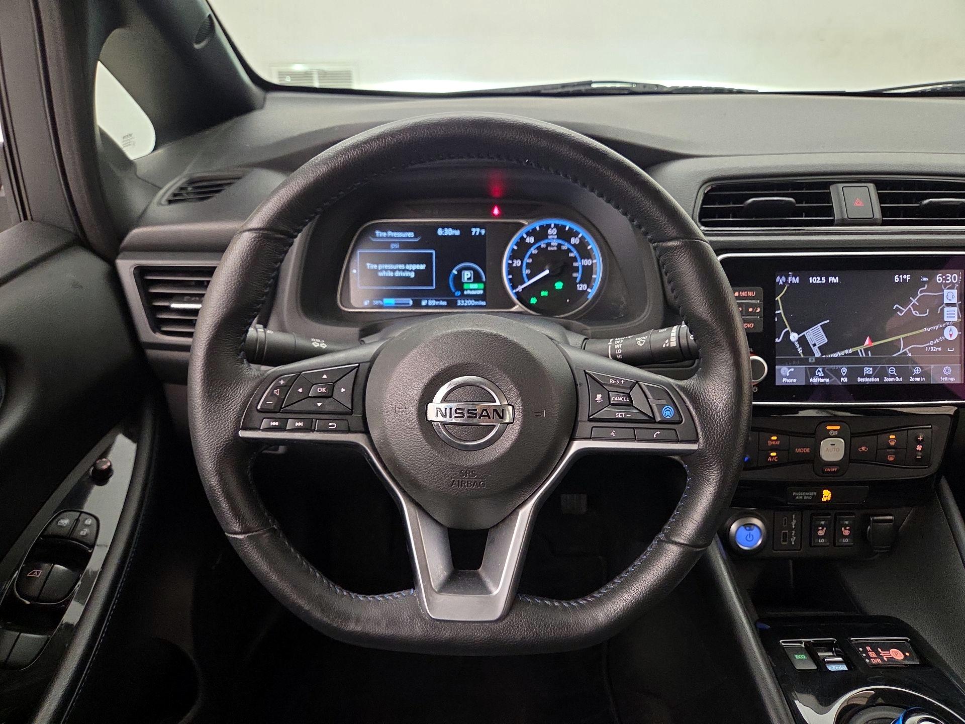 Thumbnail: 2022 Nissan Leaf - 10