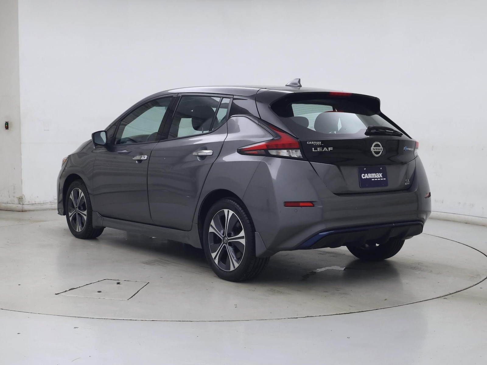 2022 Nissan LEAF SL Plus - Photo 3