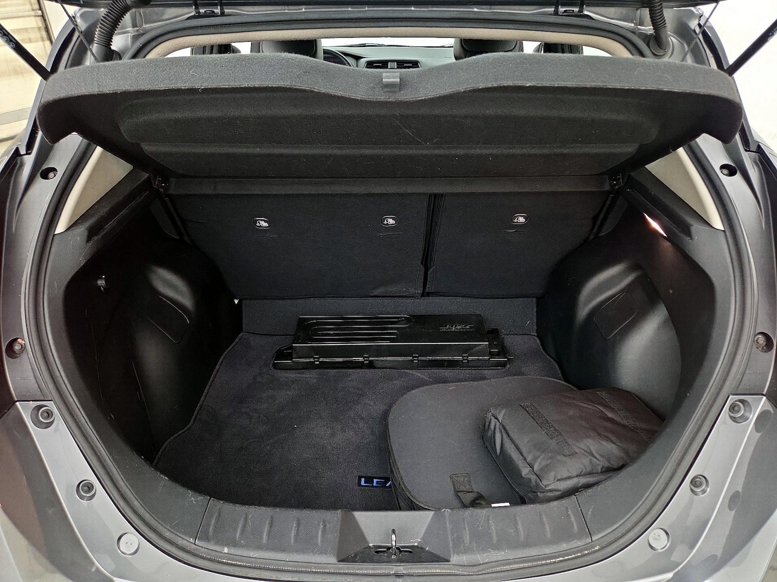 2022 Nissan LEAF SL Plus - Photo 22