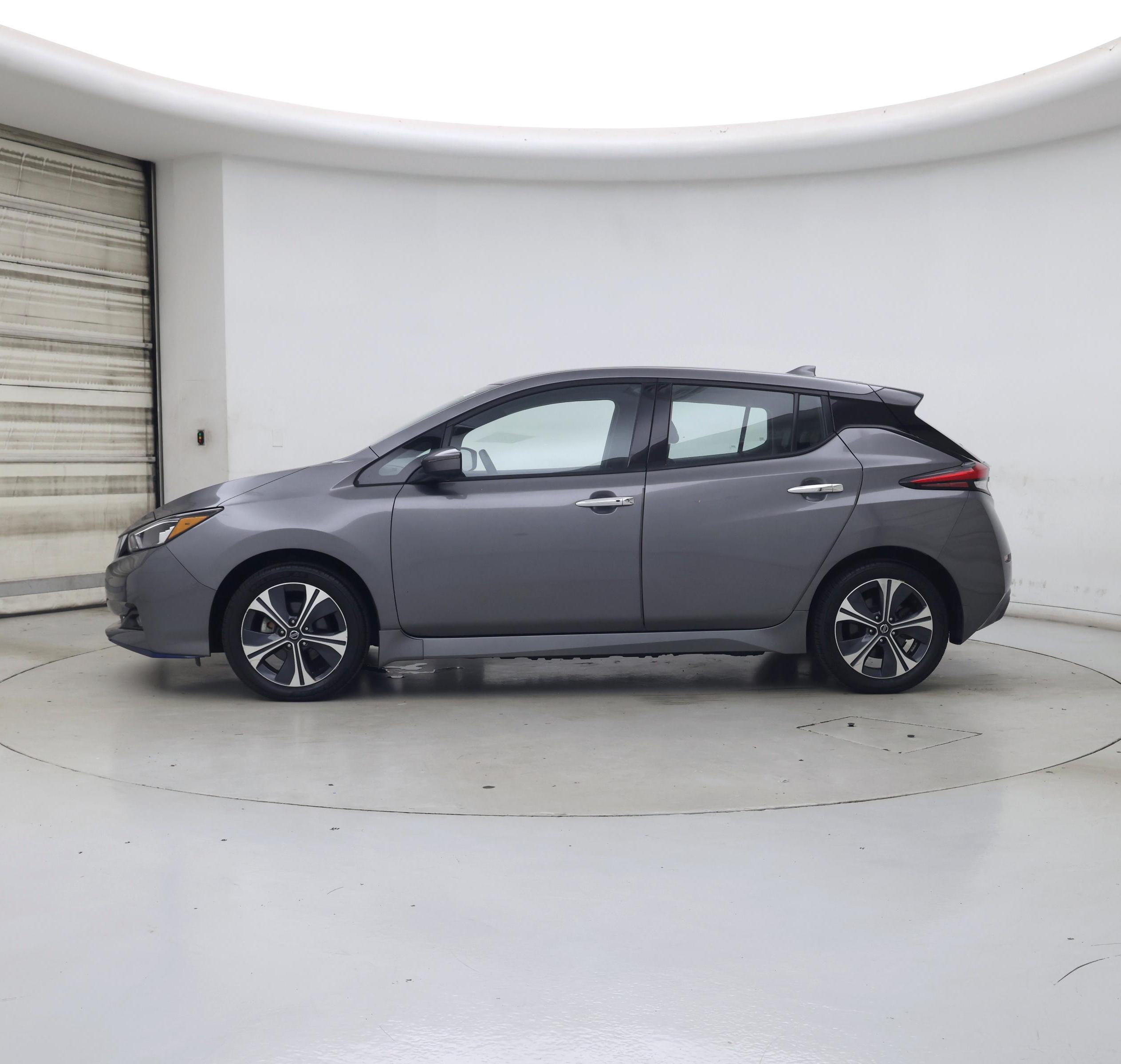 Thumbnail: 2022 Nissan Leaf - 3