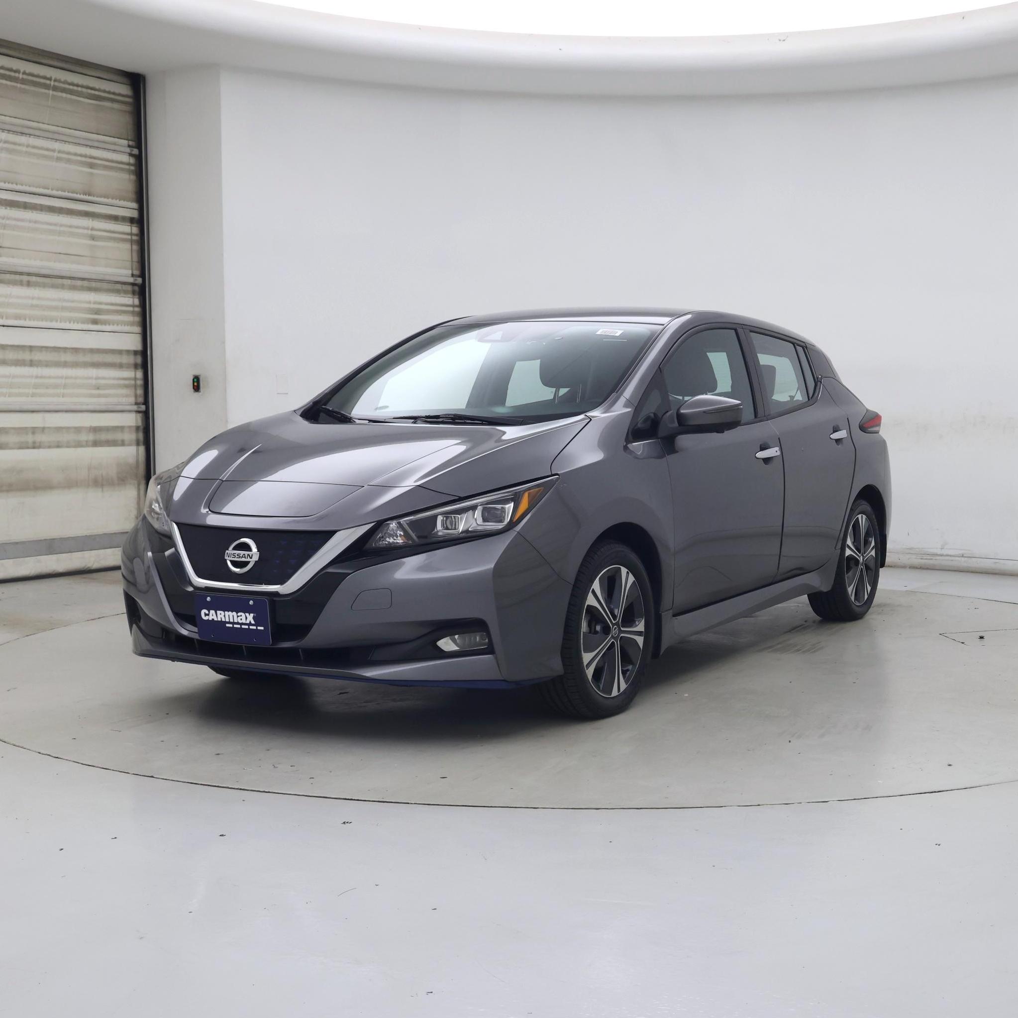Thumbnail: 2022 Nissan Leaf - 4