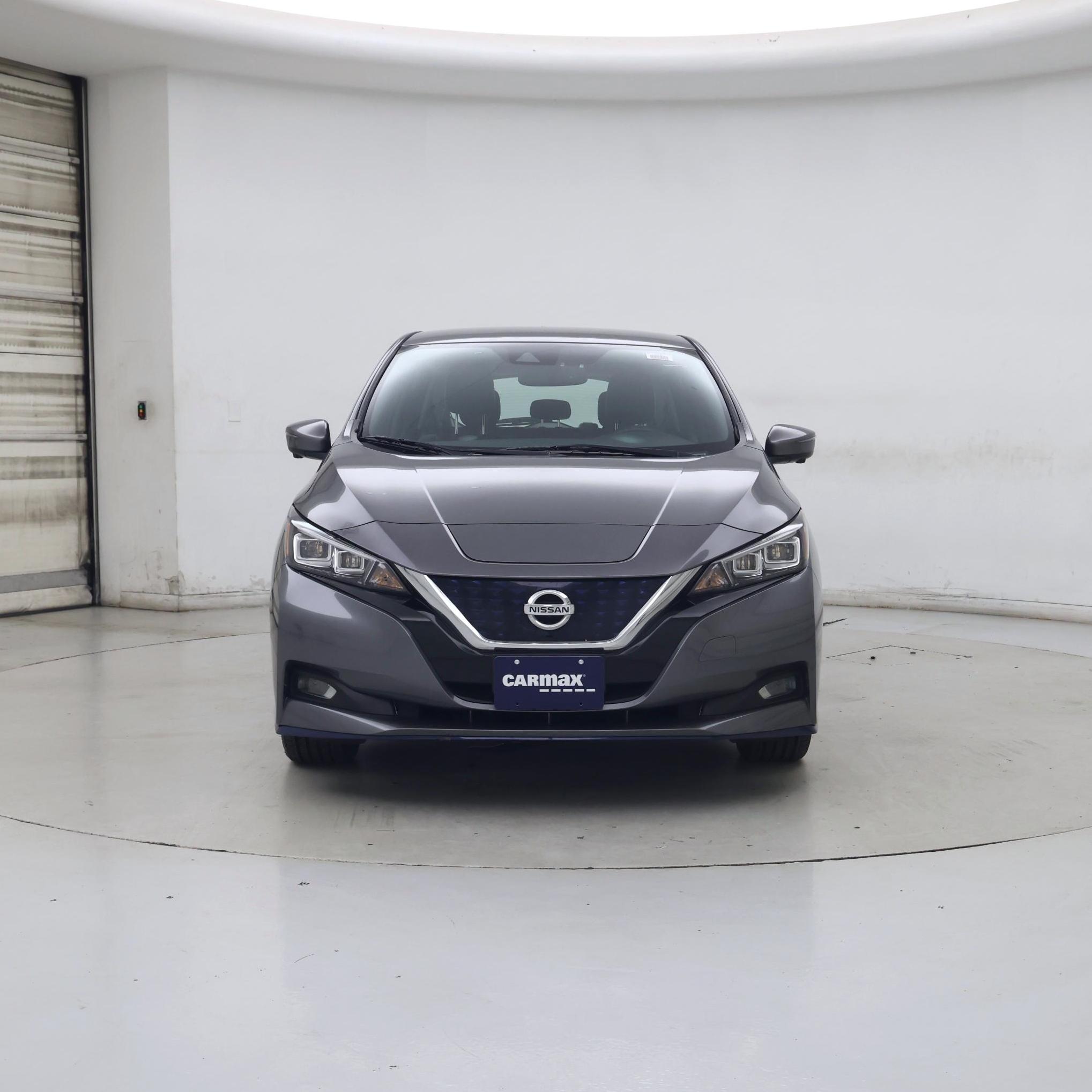 Thumbnail: 2022 Nissan Leaf - 5