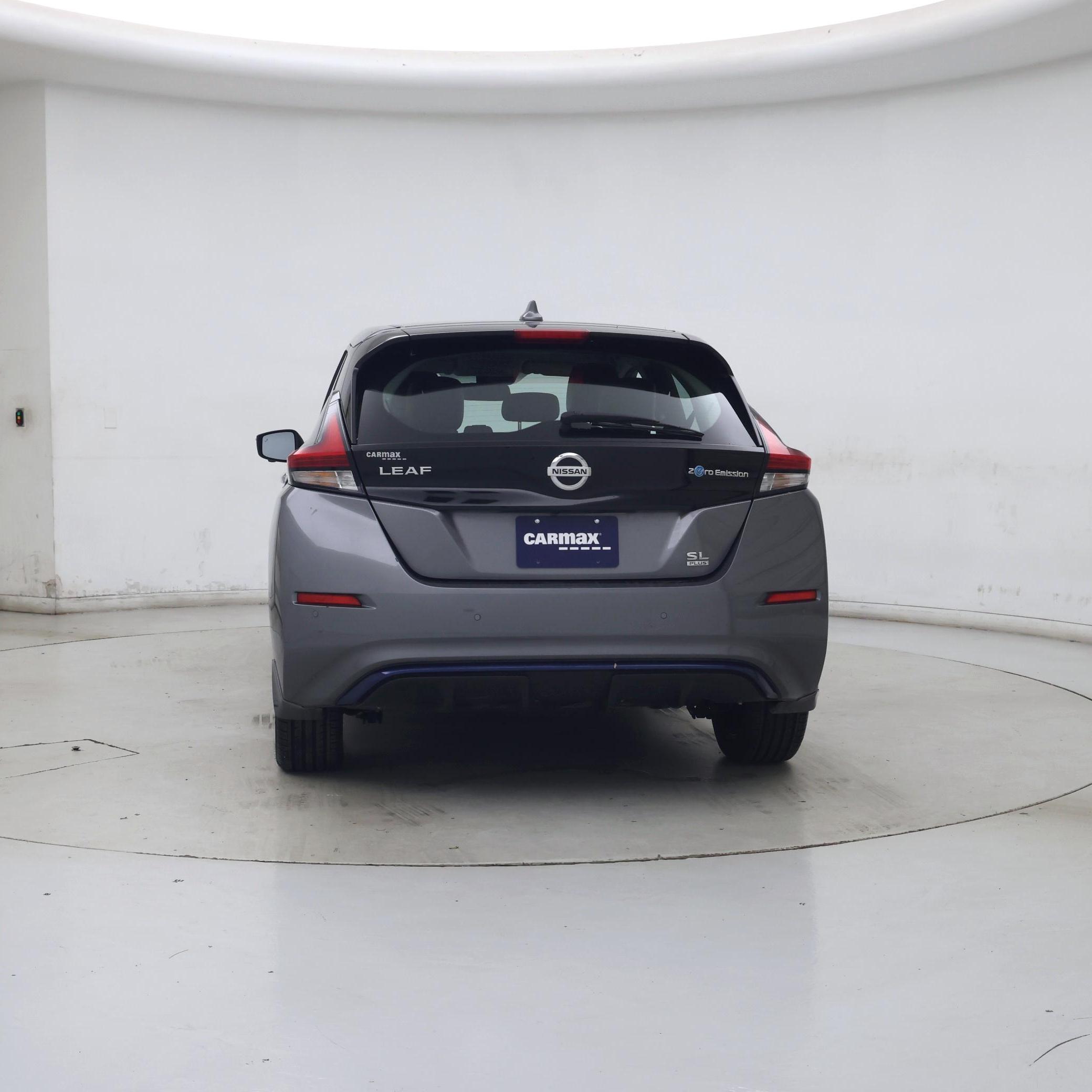 Thumbnail: 2022 Nissan Leaf - 6