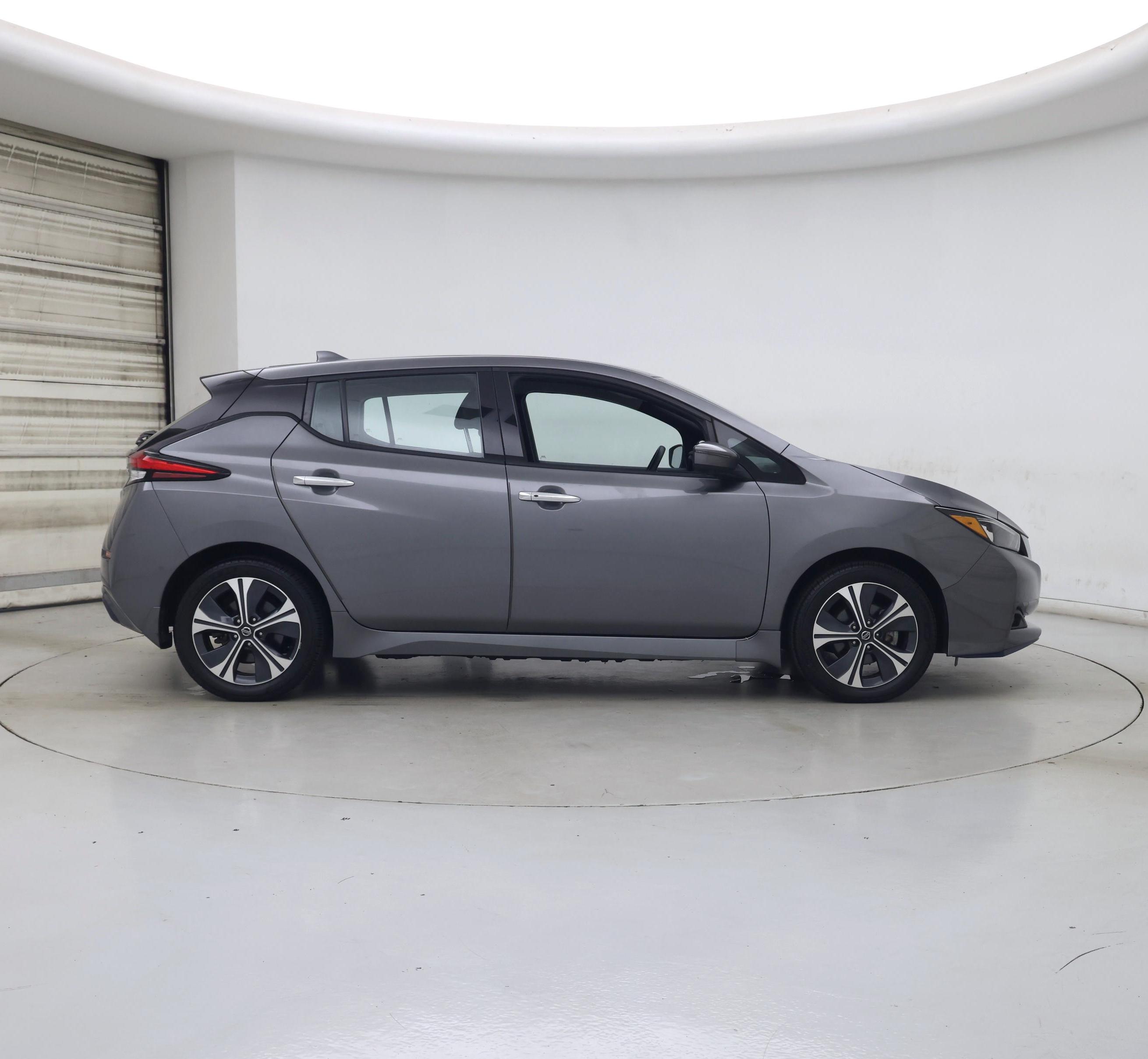 Thumbnail: 2022 Nissan Leaf - 7