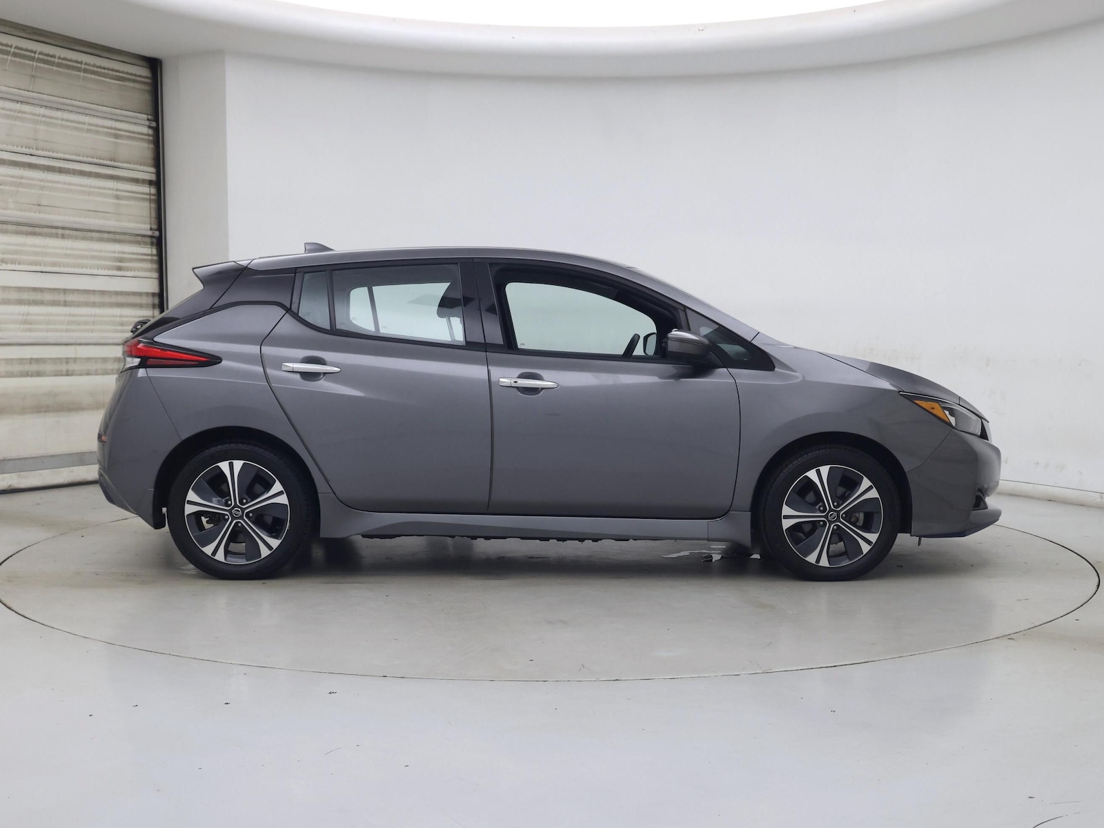 2022 Nissan LEAF SL Plus - Photo 8
