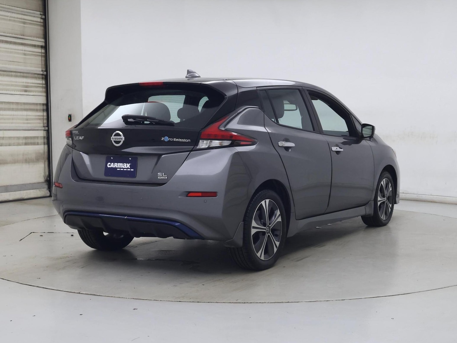 2022 Nissan LEAF SL Plus - Photo 9