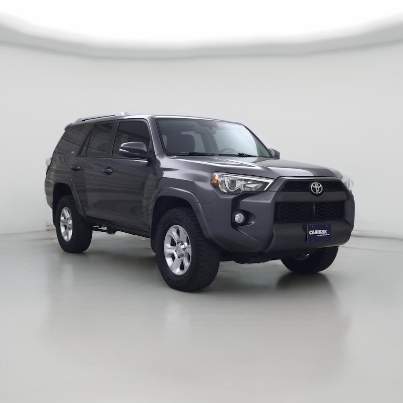2018 Toyota 4Runner SR5 Premium