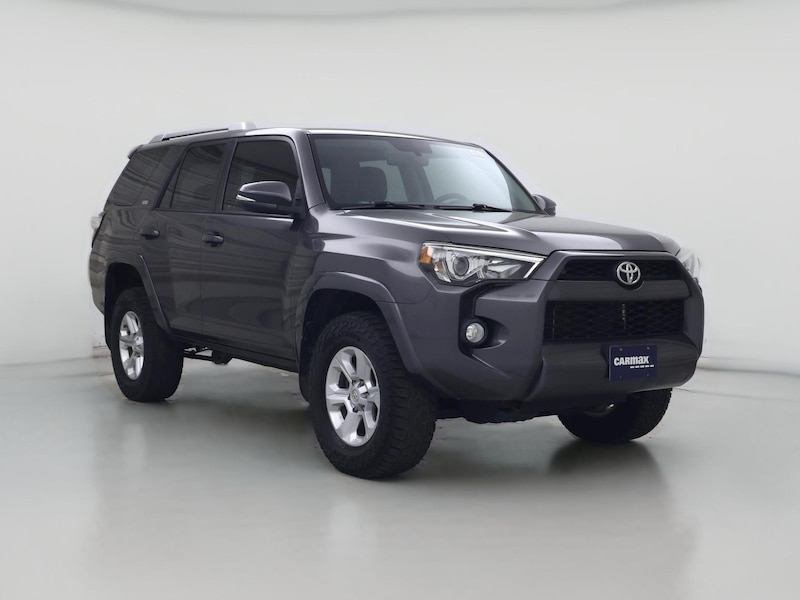 2018 Toyota 4Runner SR5 Premium