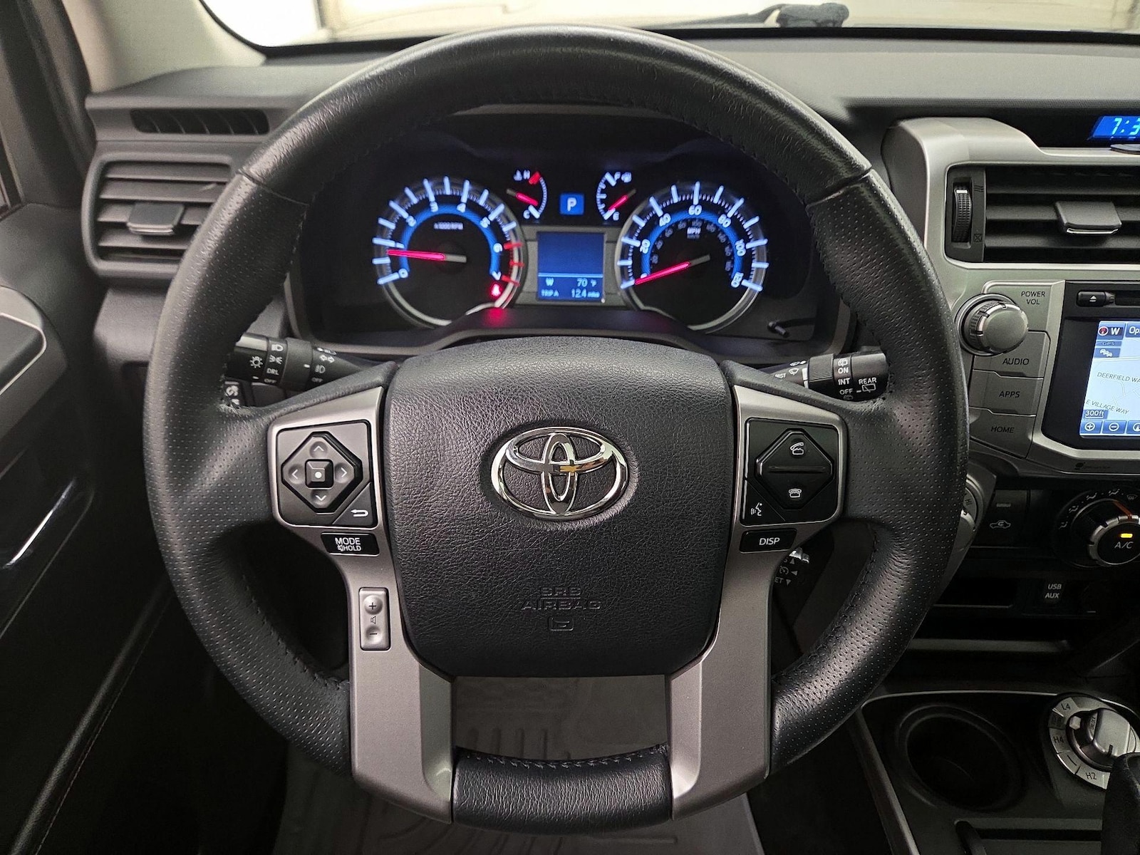 2018 Toyota 4Runner SR5 Premium - Photo 11