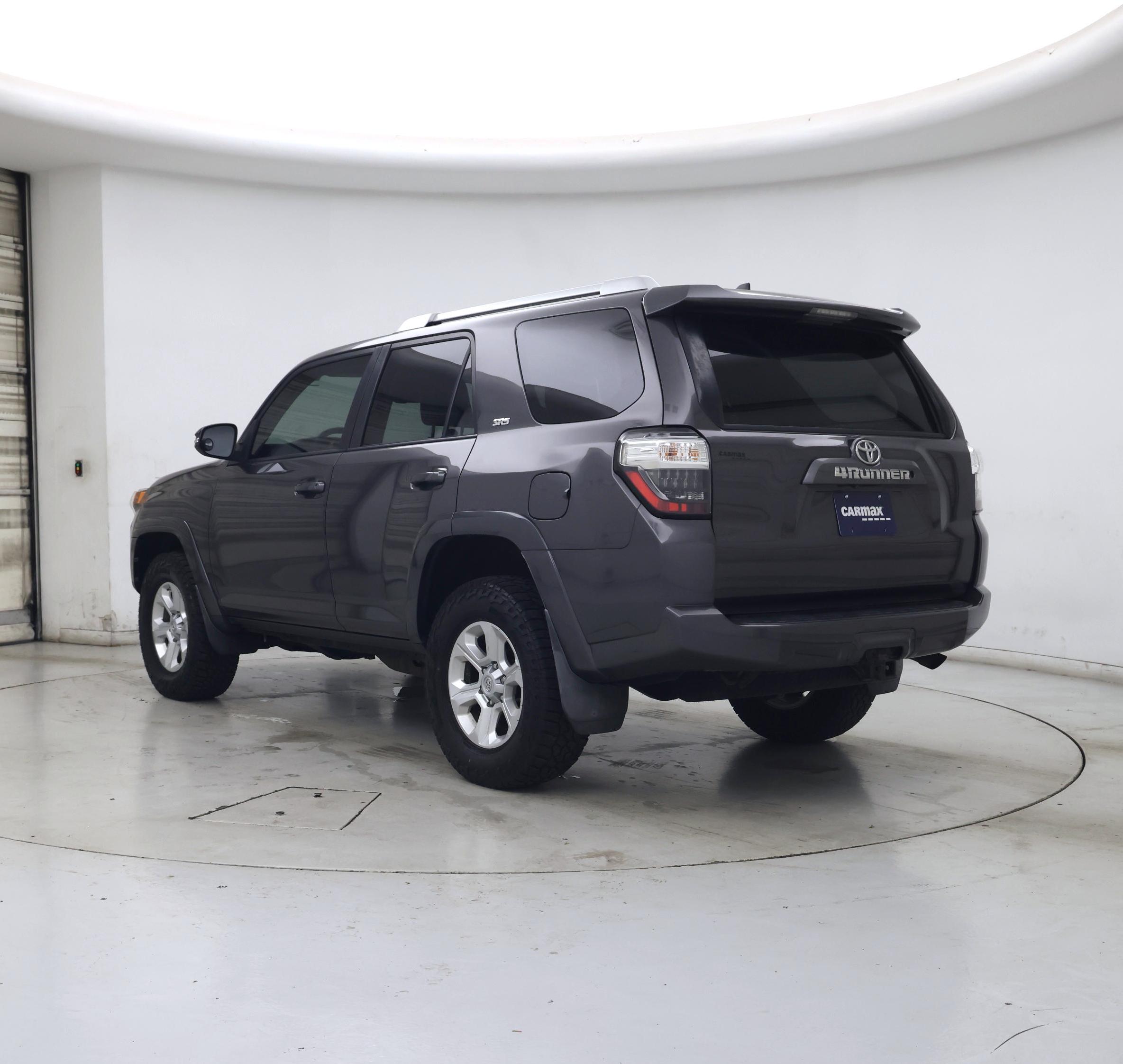 Thumbnail: 2018 Toyota 4Runner - 2