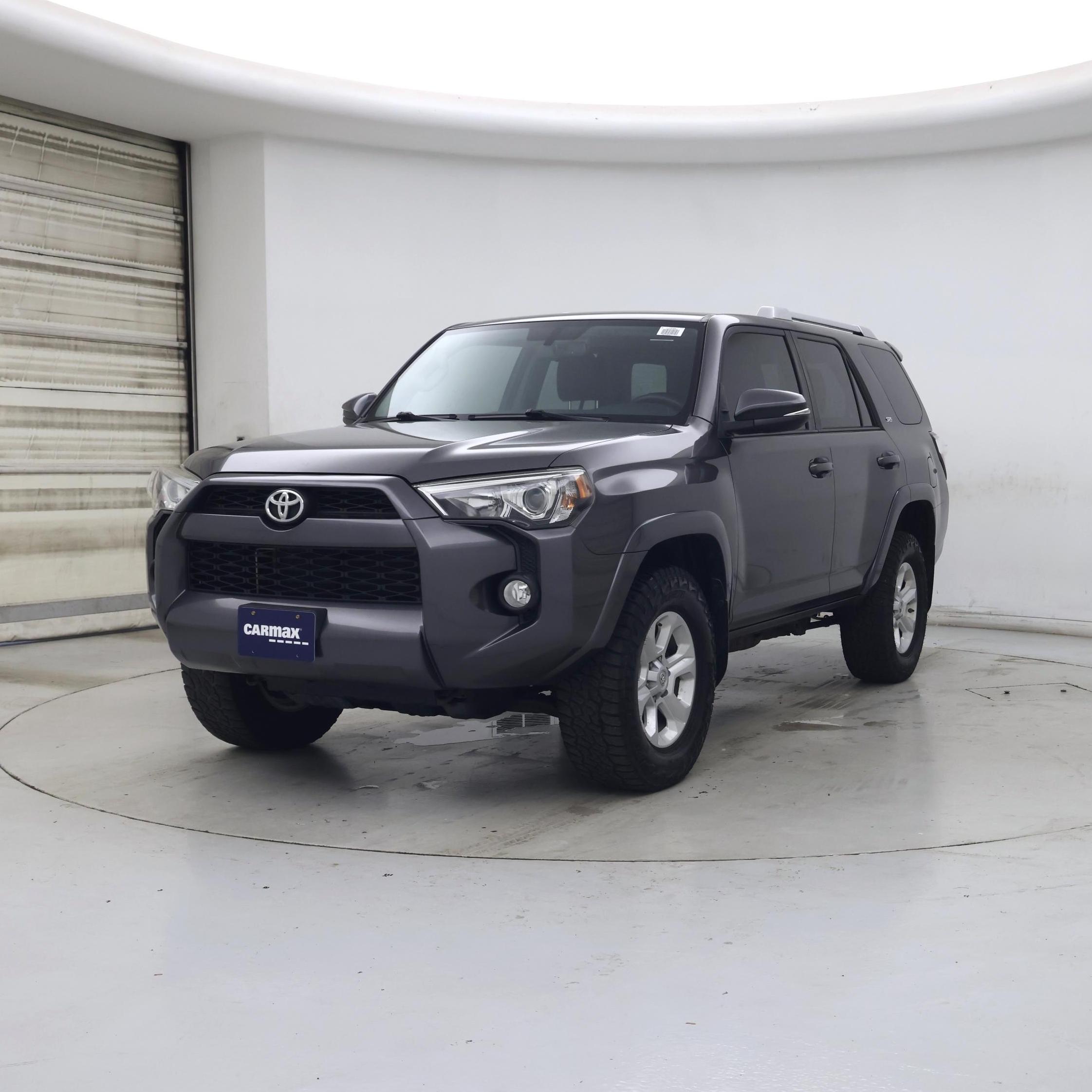 Thumbnail: 2018 Toyota 4Runner - 4
