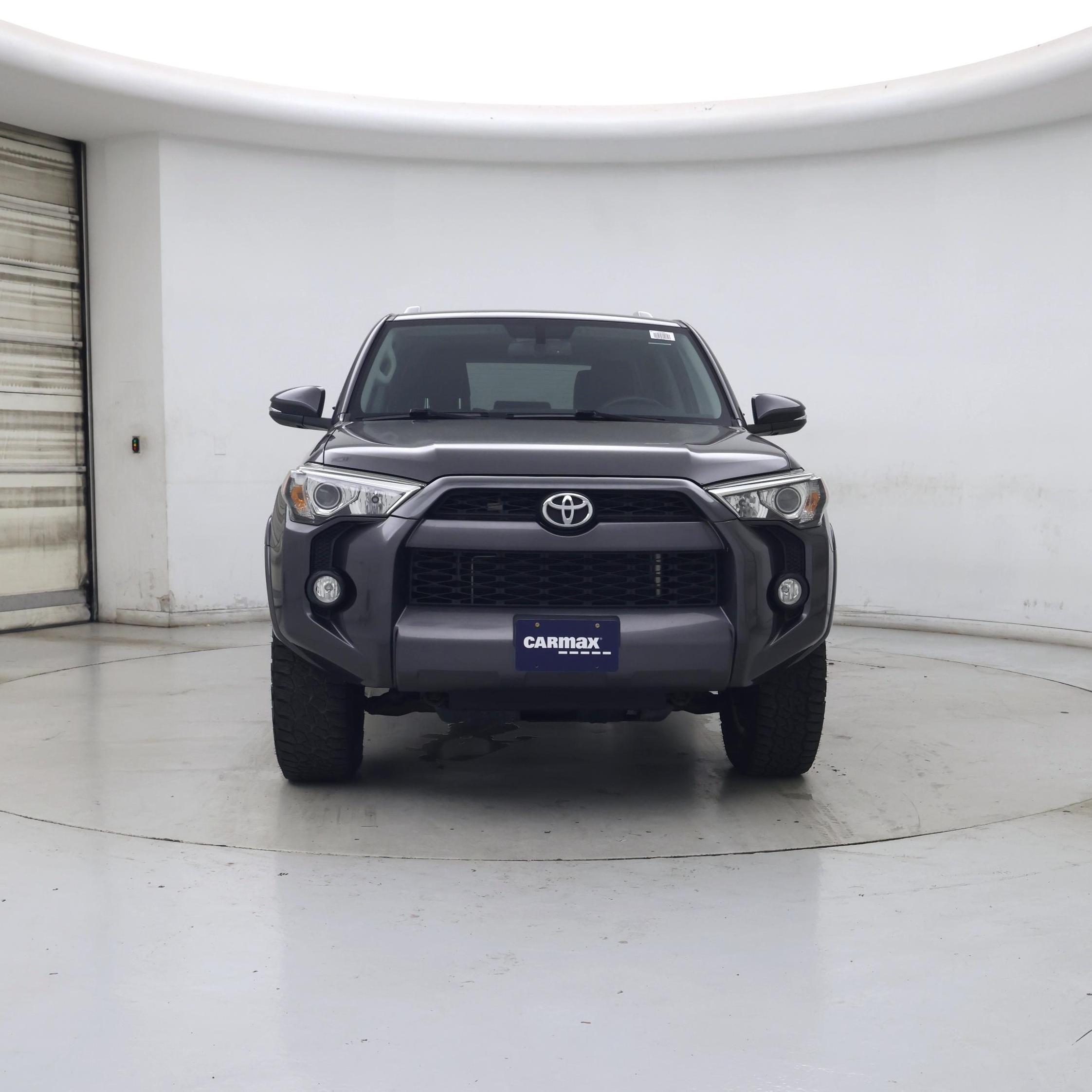Thumbnail: 2018 Toyota 4Runner - 5