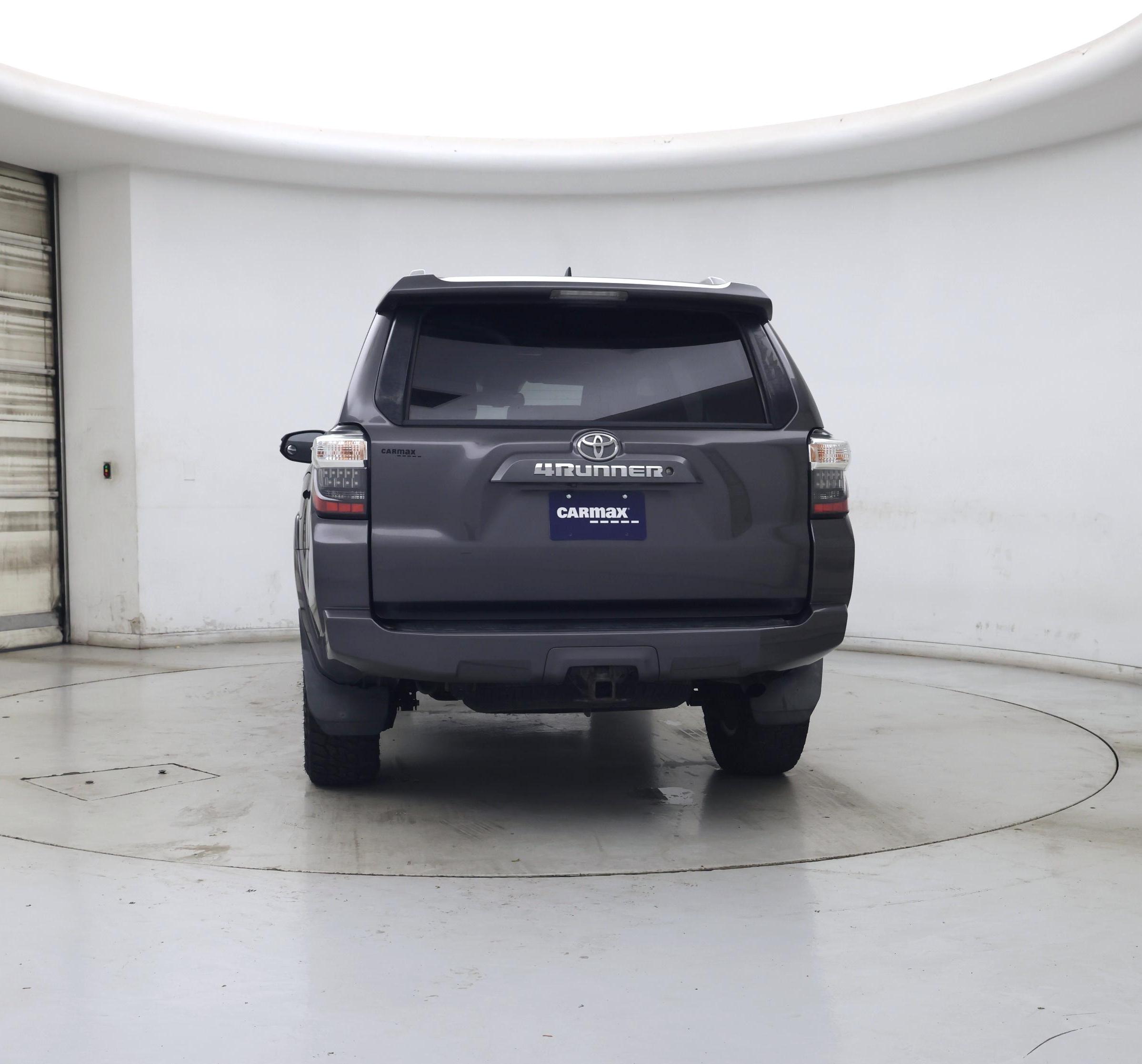 Thumbnail: 2018 Toyota 4Runner - 6