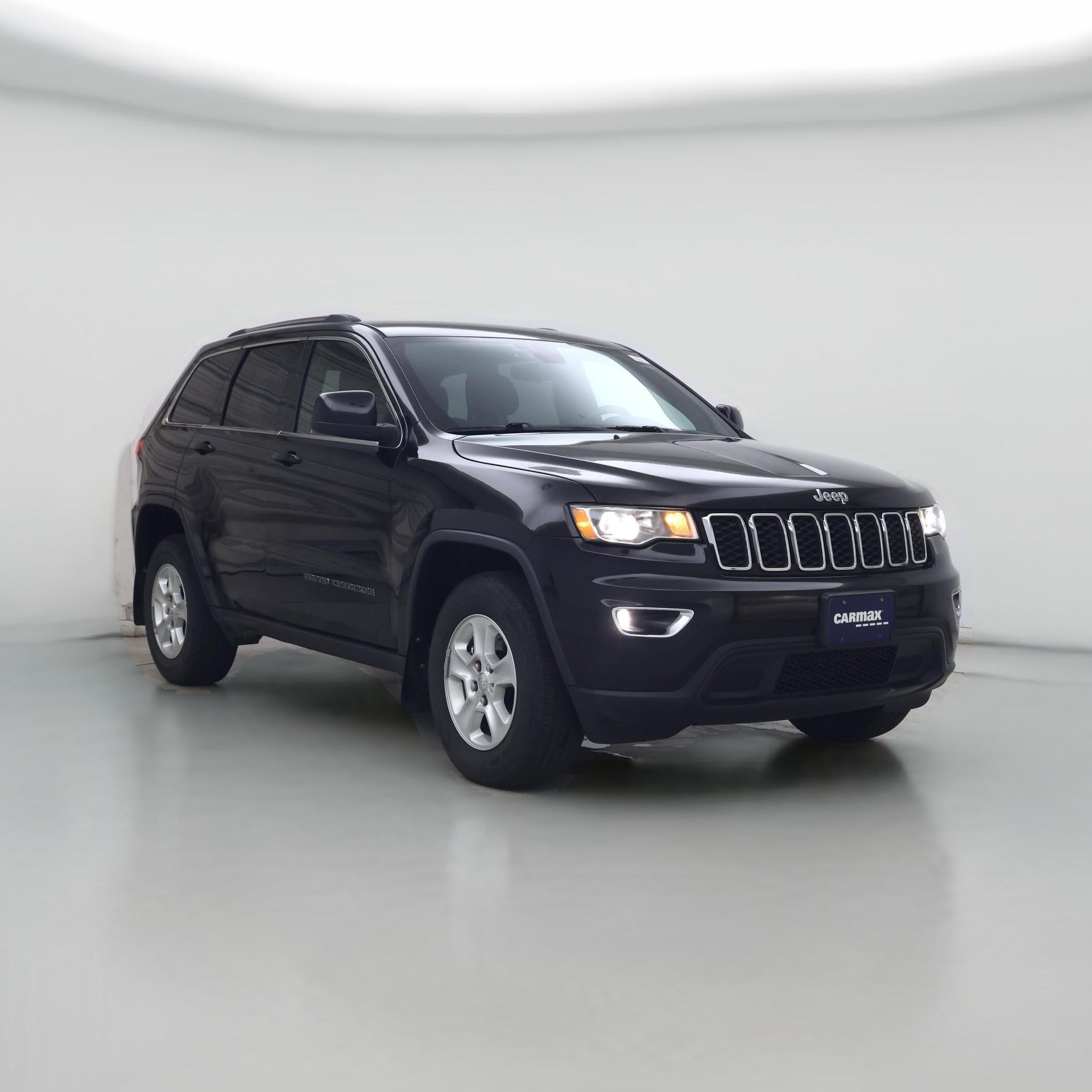 Thumbnail: 2017 Jeep Grand Cherokee - 1