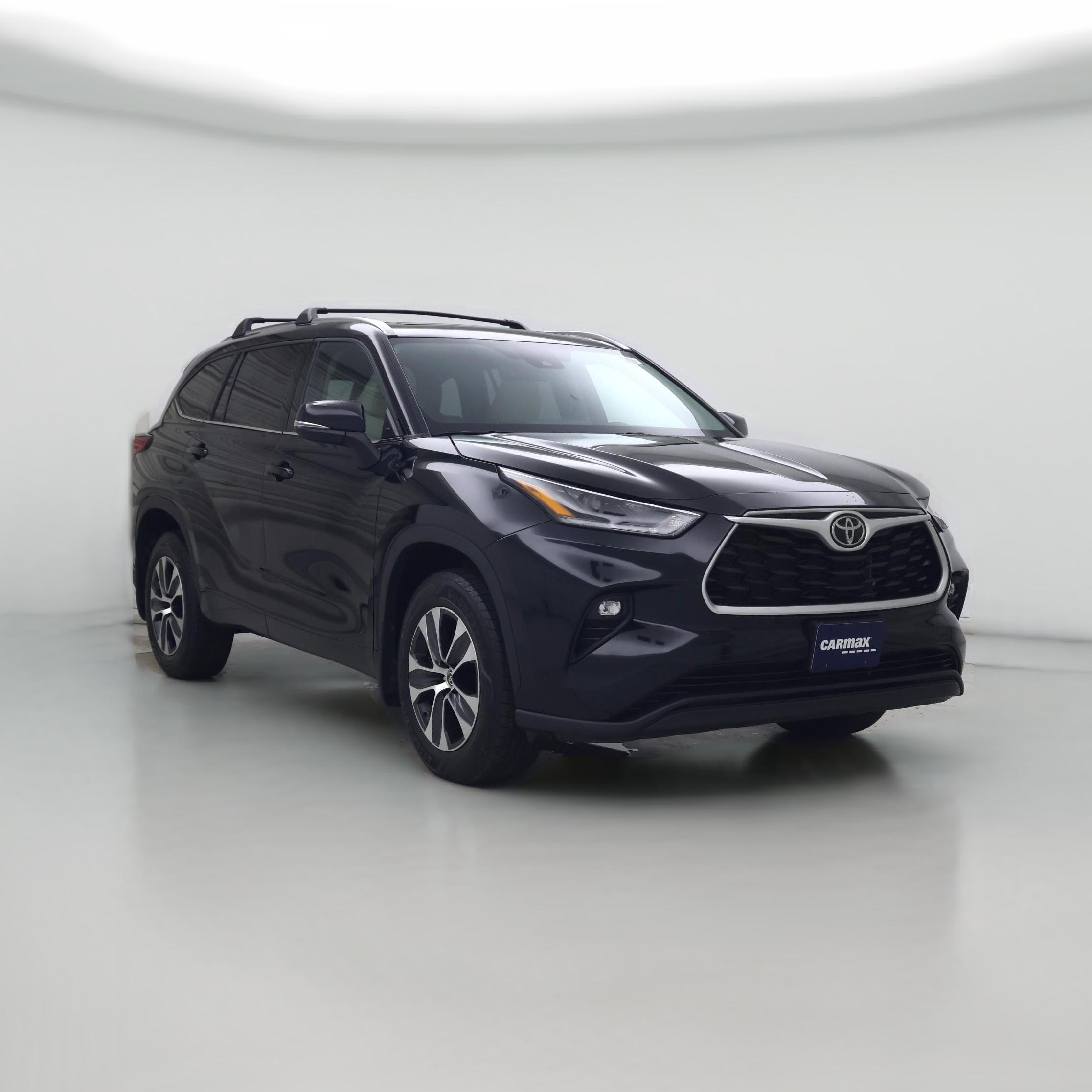 Thumbnail: 2021 Toyota Highlander - 1