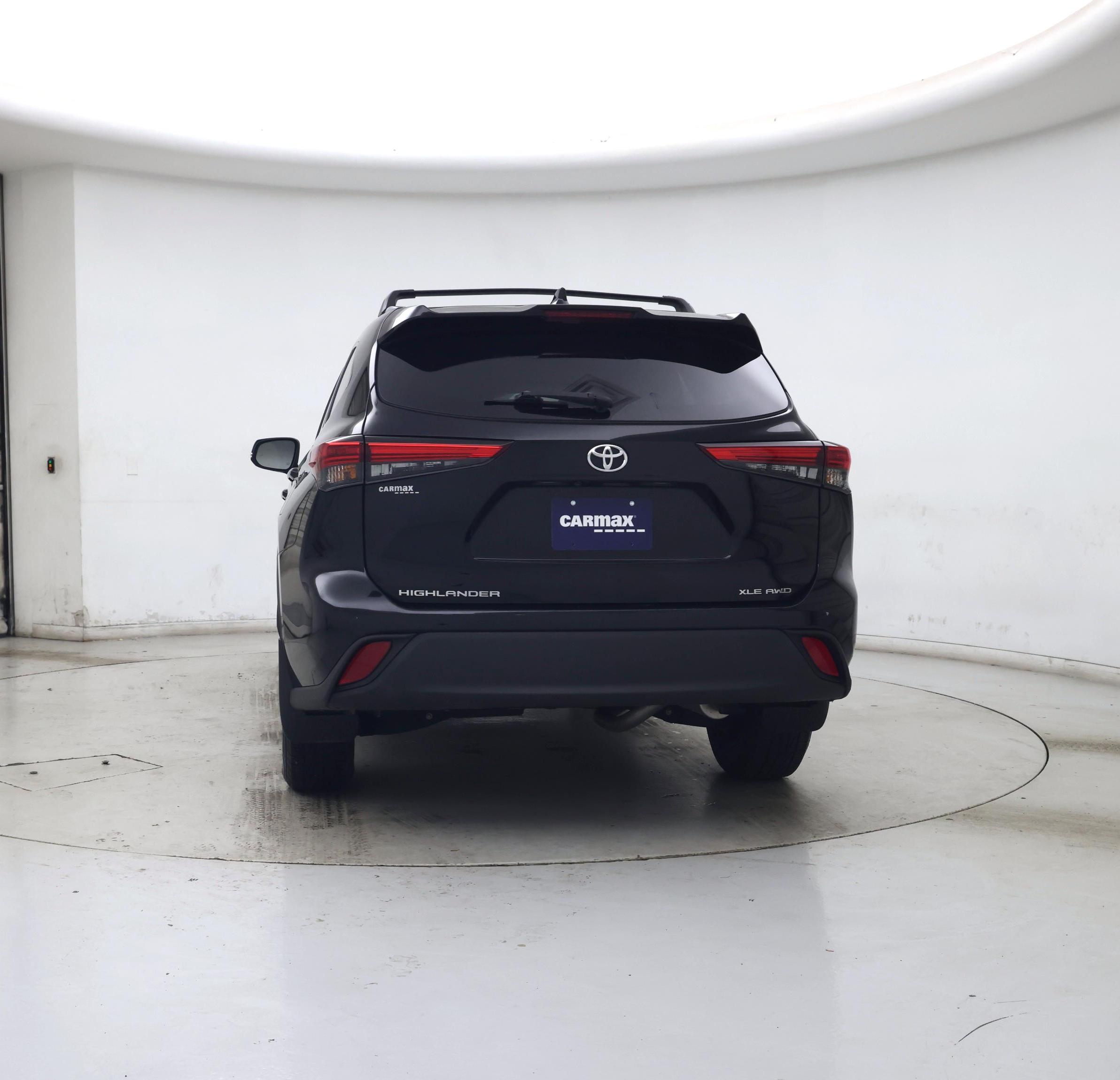 Thumbnail: 2021 Toyota Highlander - 6