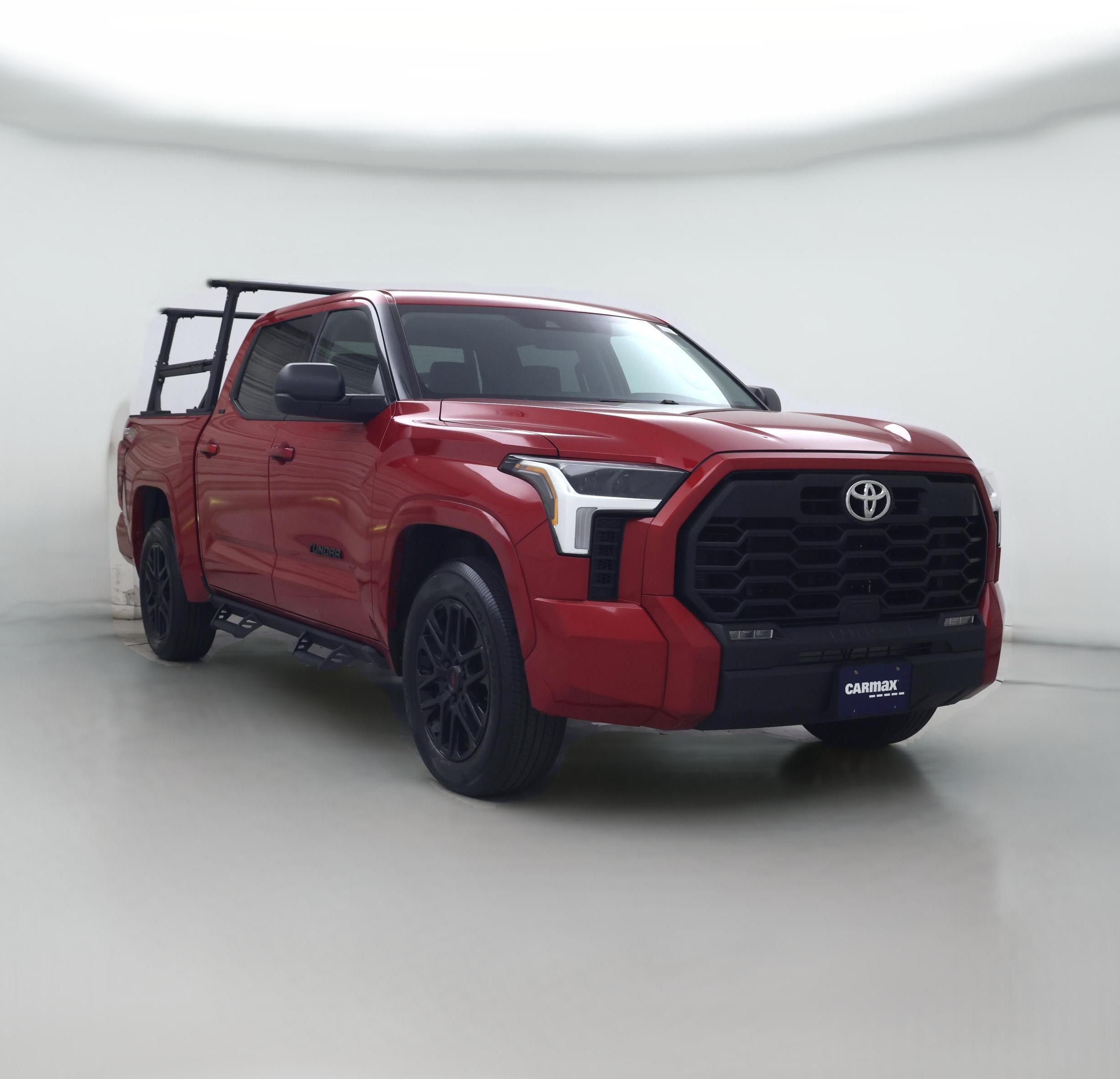 Thumbnail: 2022 Toyota Tundra - 1
