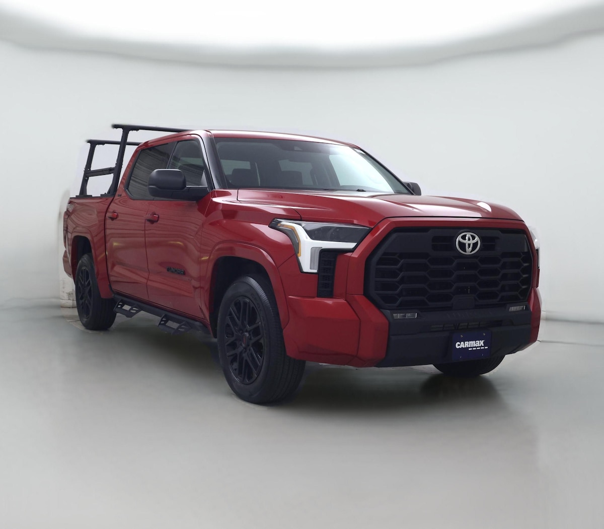 Featured vehicle