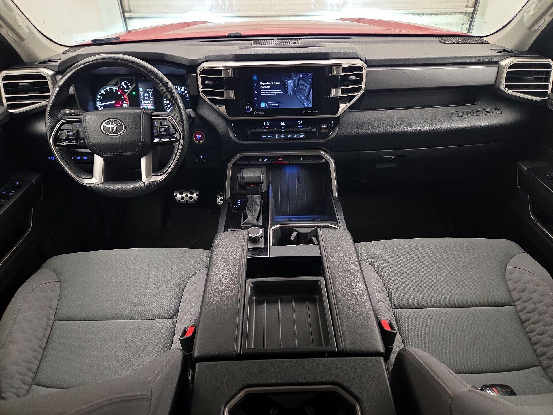 Thumbnail: 2022 Toyota Tundra - 9