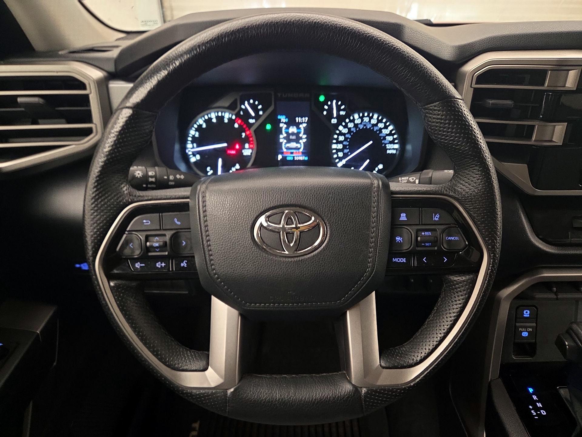 Thumbnail: 2022 Toyota Tundra - 10