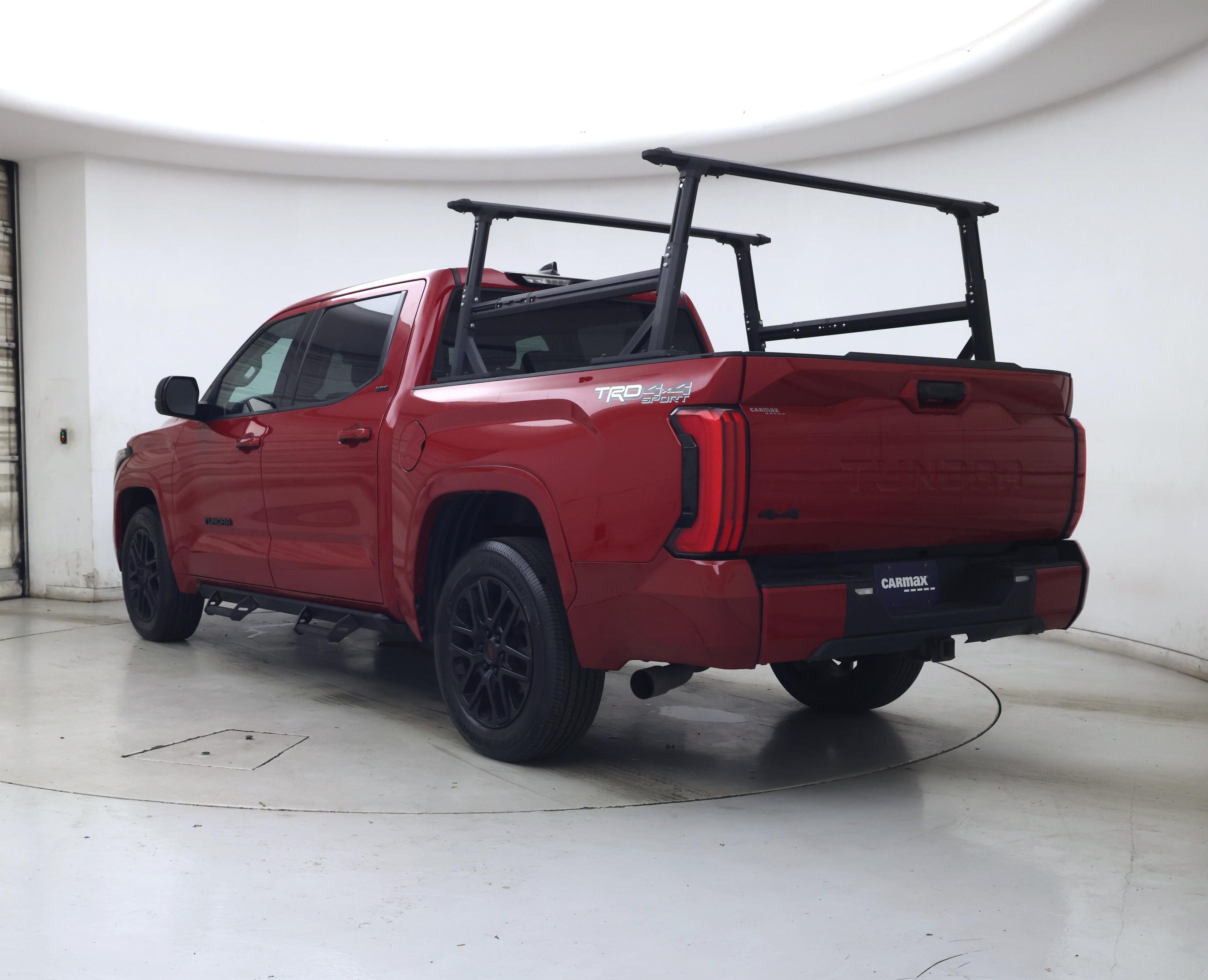 Thumbnail: 2022 Toyota Tundra - 2