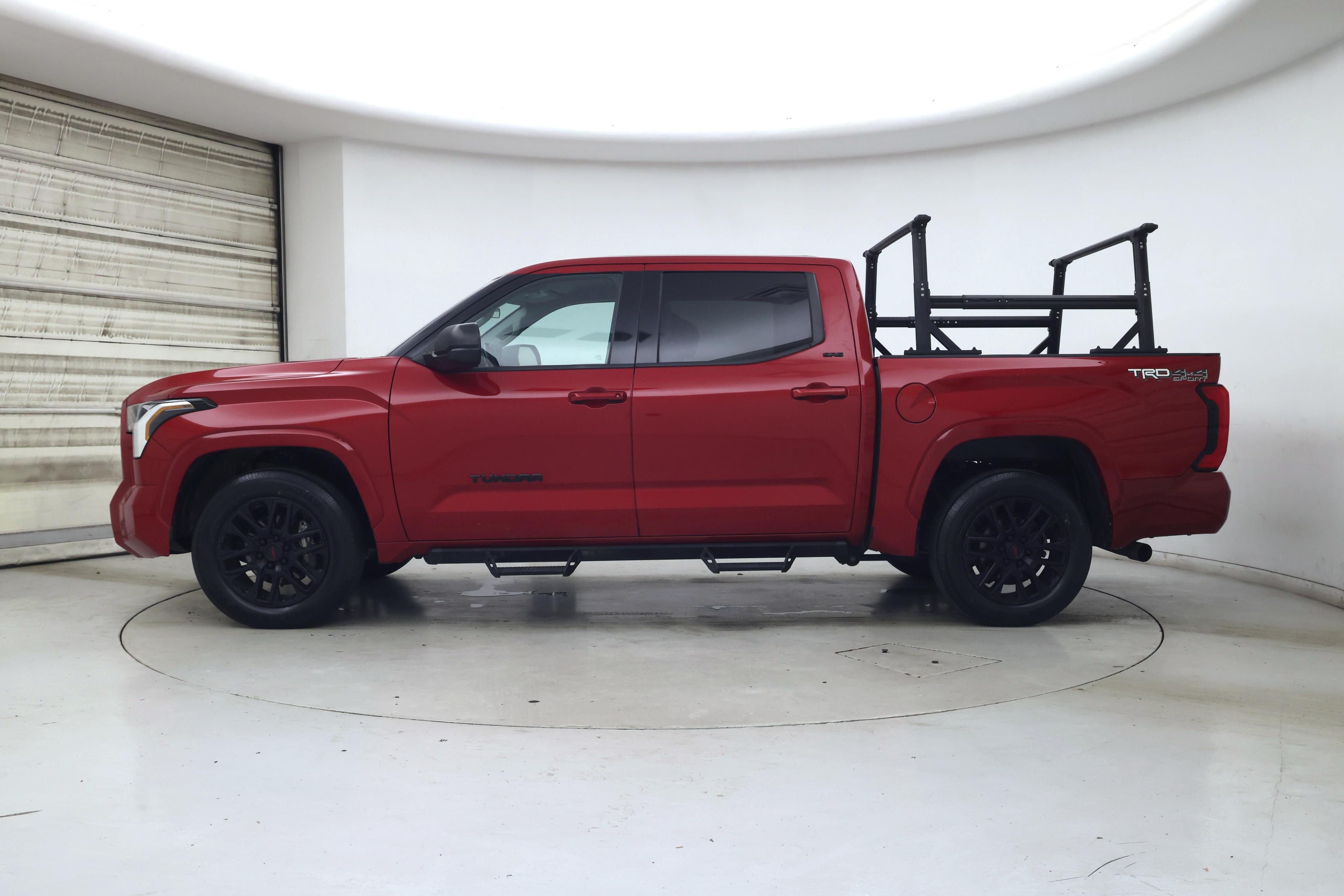Thumbnail: 2022 Toyota Tundra - 3