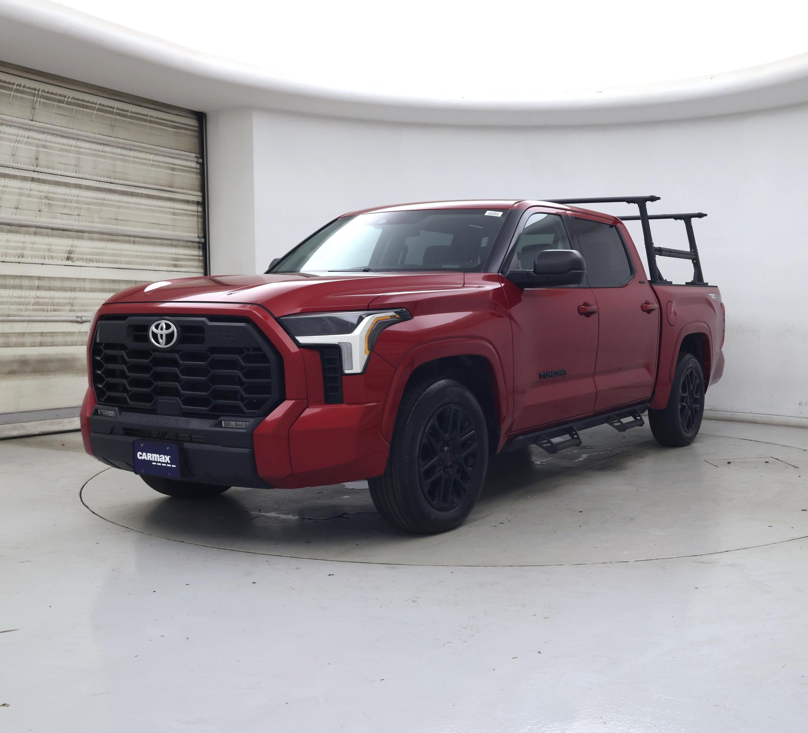 Thumbnail: 2022 Toyota Tundra - 4