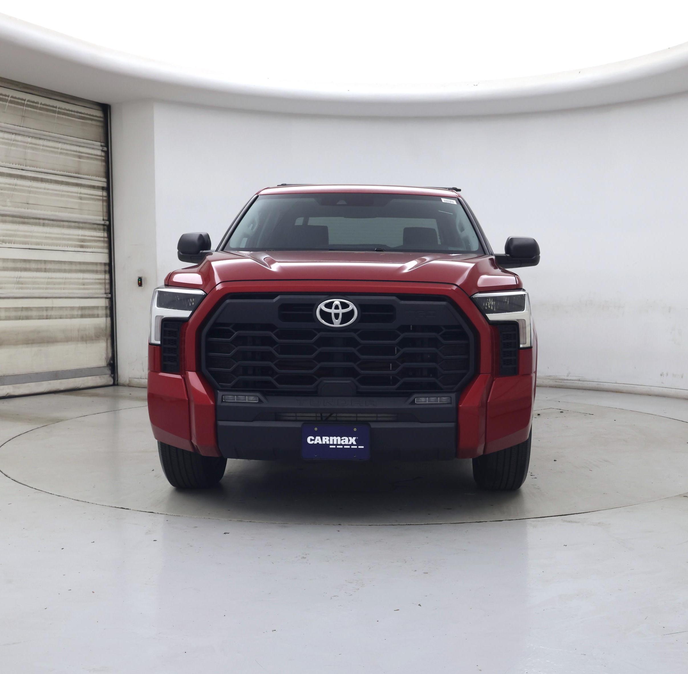 Thumbnail: 2022 Toyota Tundra - 5