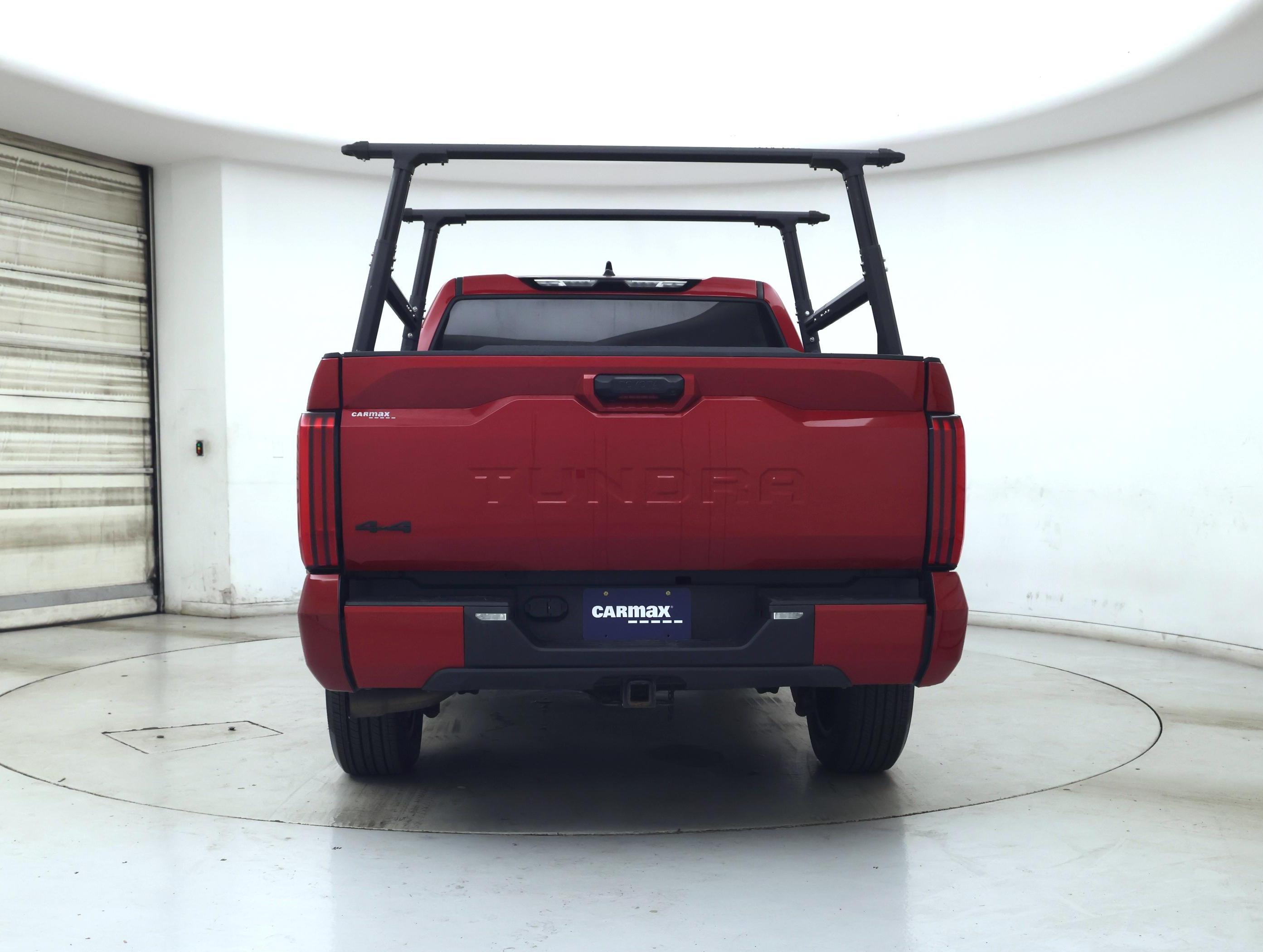 Thumbnail: 2022 Toyota Tundra - 6