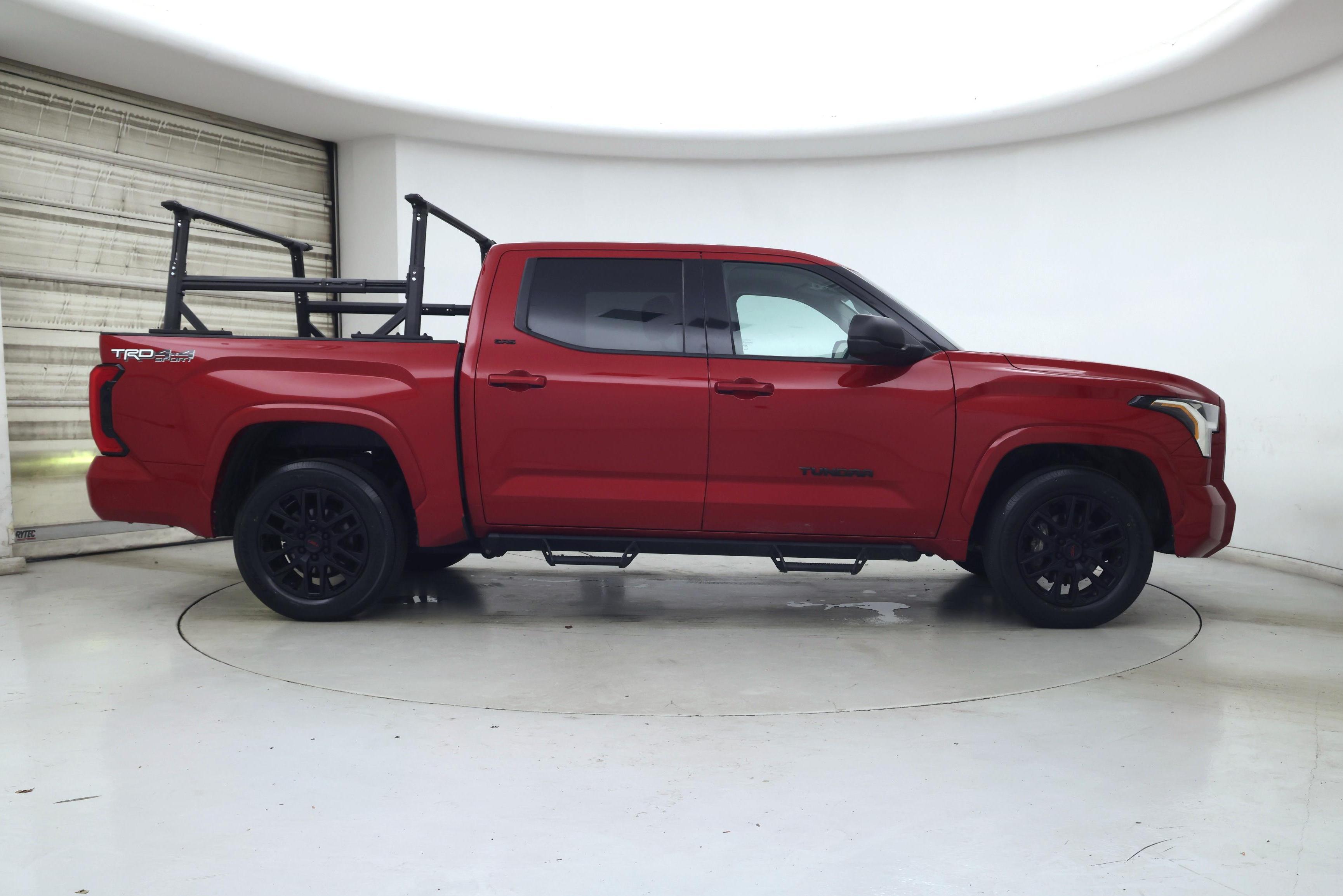 Thumbnail: 2022 Toyota Tundra - 7