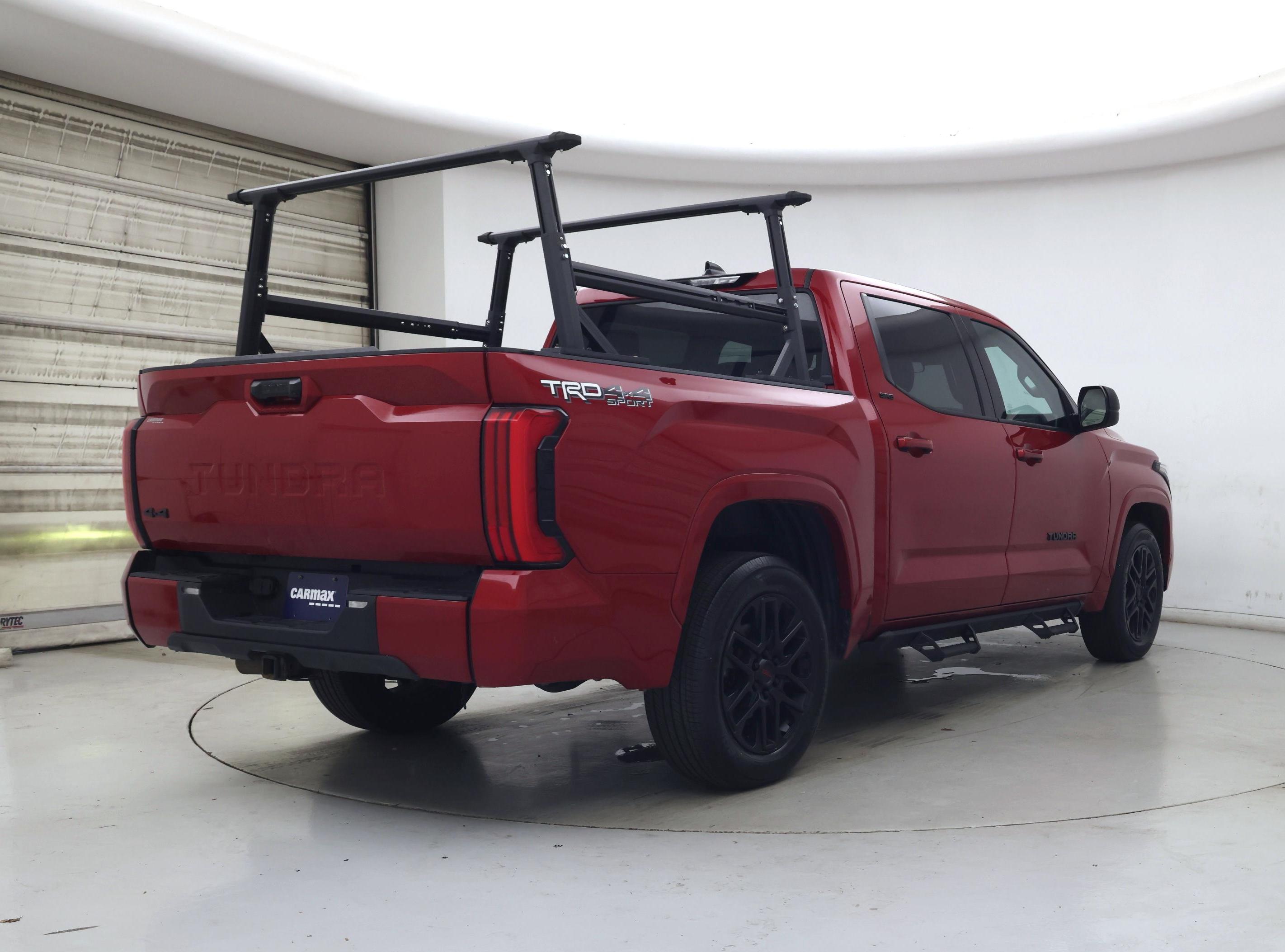 Thumbnail: 2022 Toyota Tundra - 8