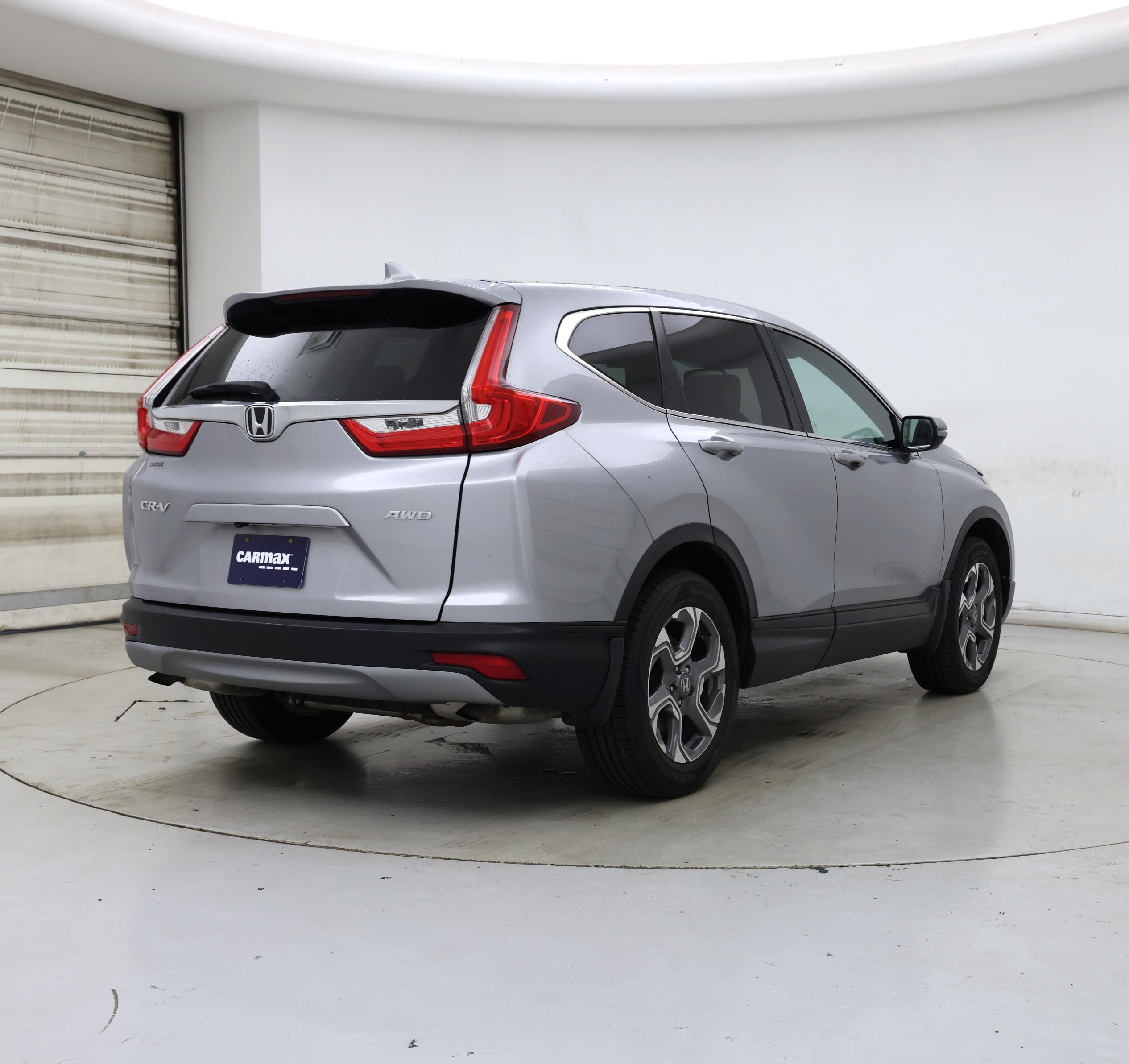 Thumbnail: 2019 Honda CR-V - 8