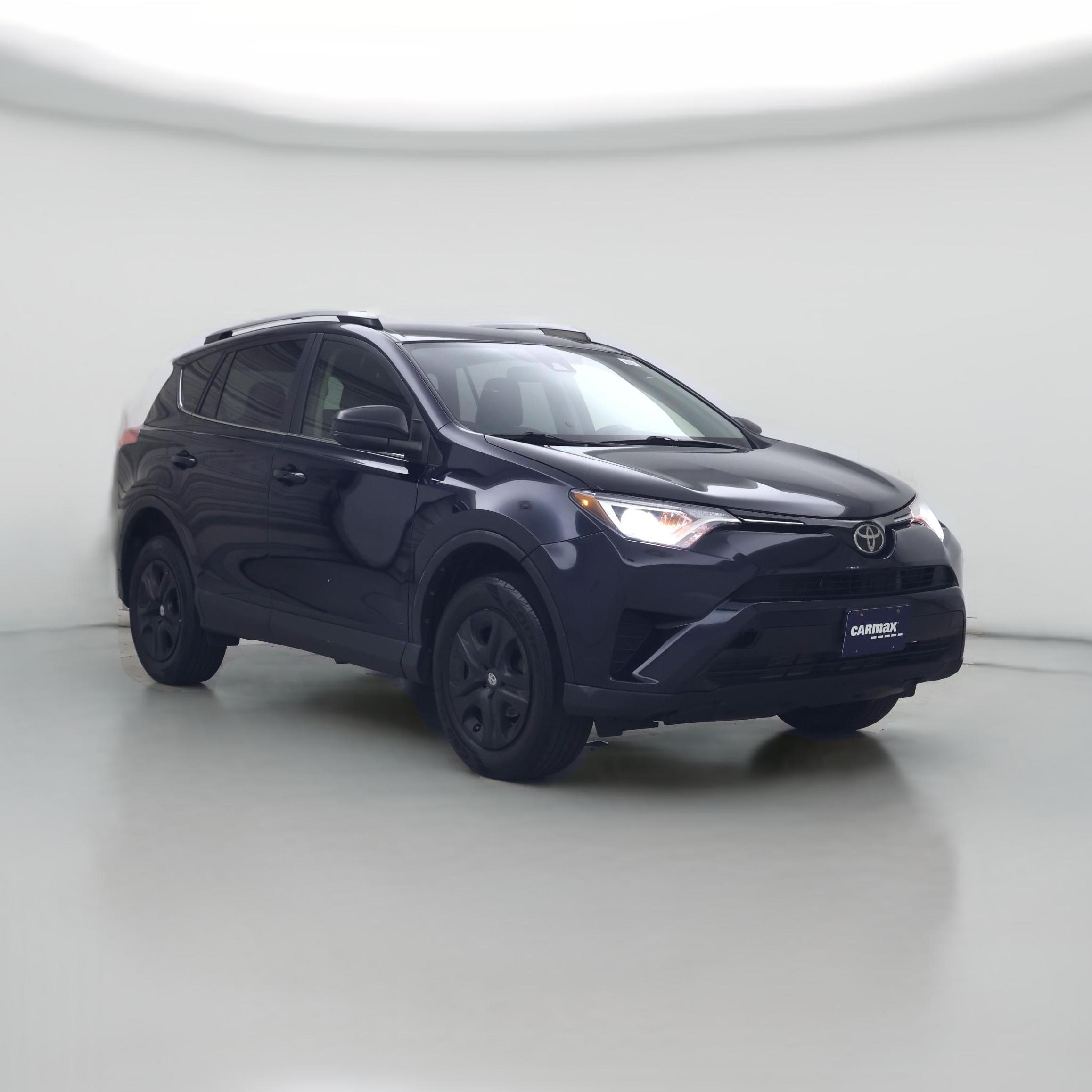 Thumbnail: 2017 Toyota RAV4 - 1