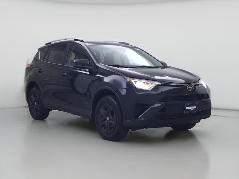 2017 Toyota RAV4 LE -
                  Manchester, NH