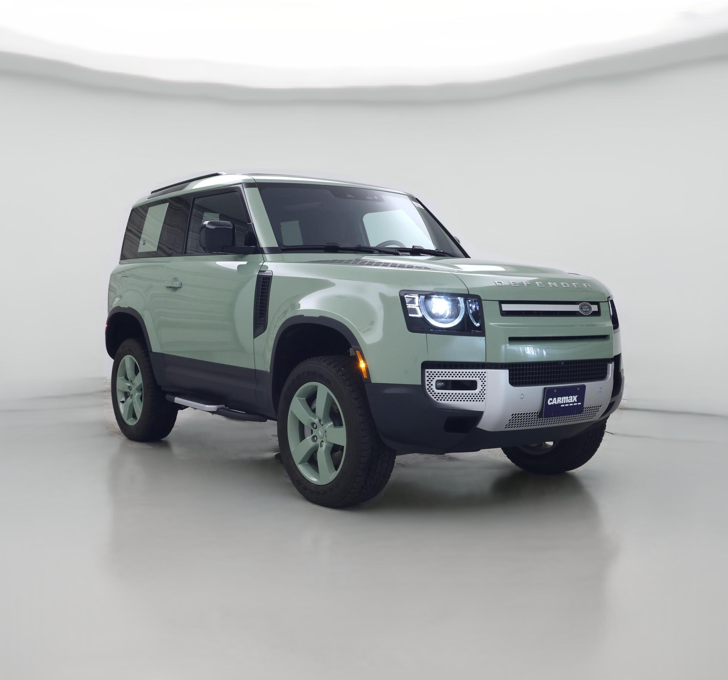 Thumbnail: 2023 Land Rover Defender - 1