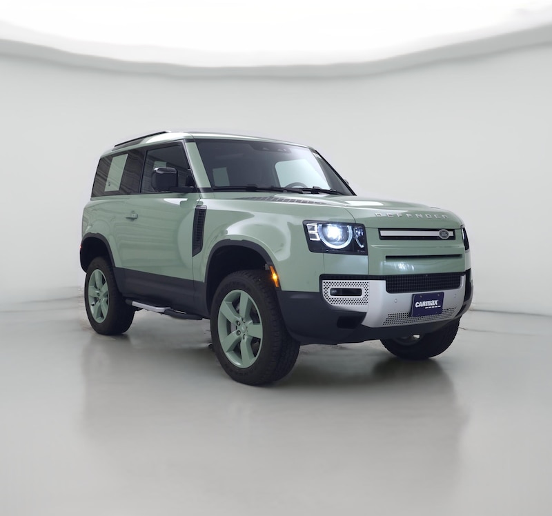 2023 Land Rover Defender 90 75th Edition