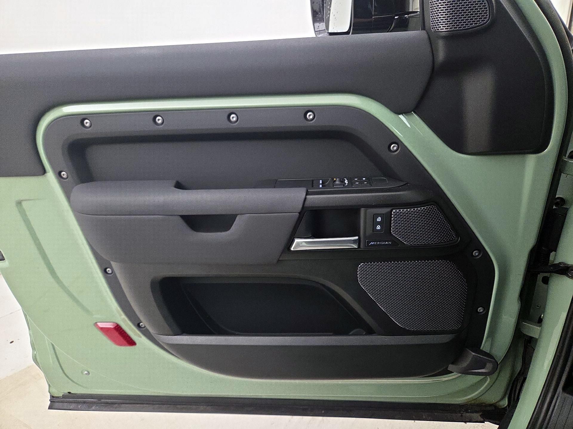 Thumbnail: 2023 Land Rover Defender - 12