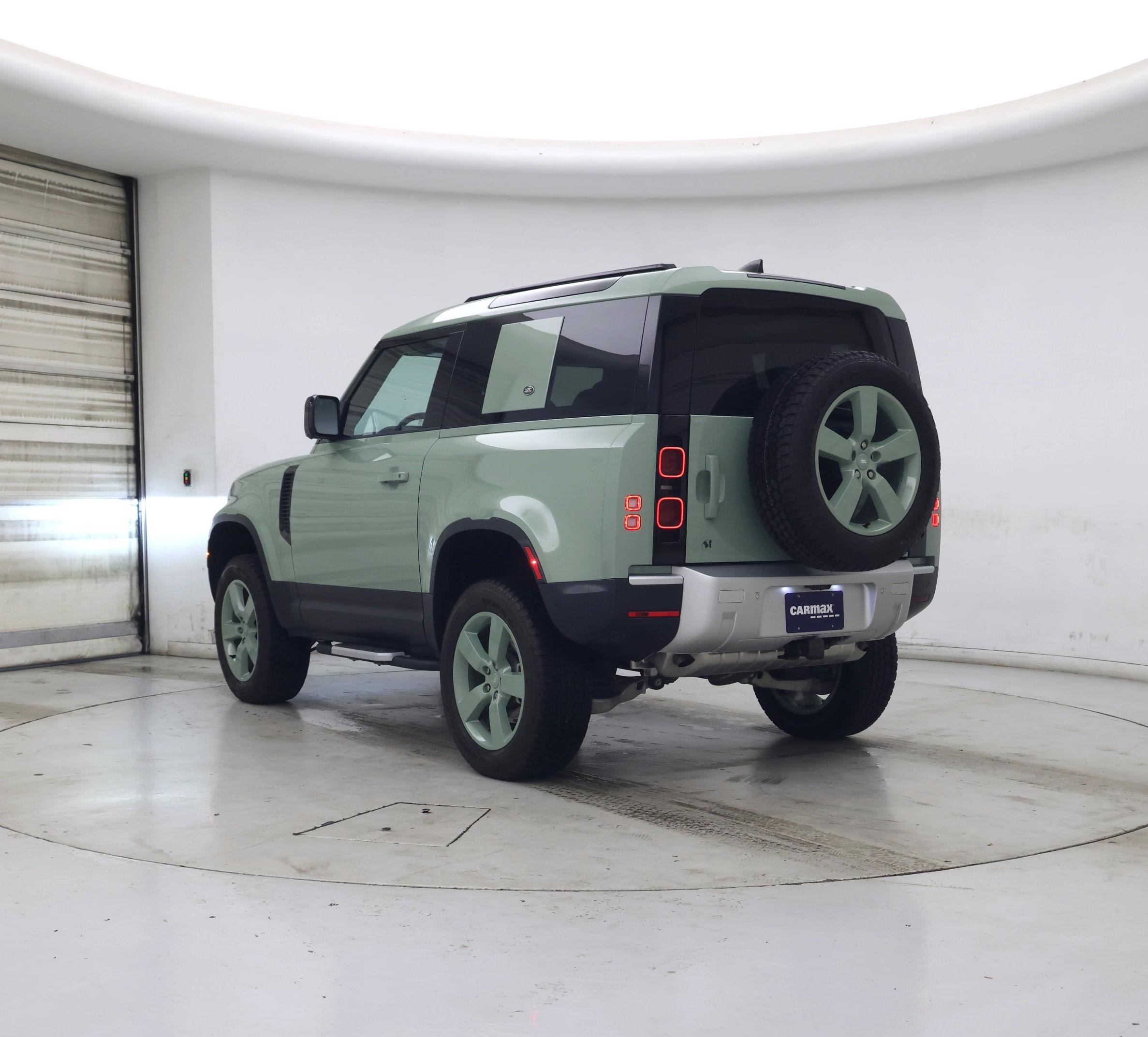 Thumbnail: 2023 Land Rover Defender - 2
