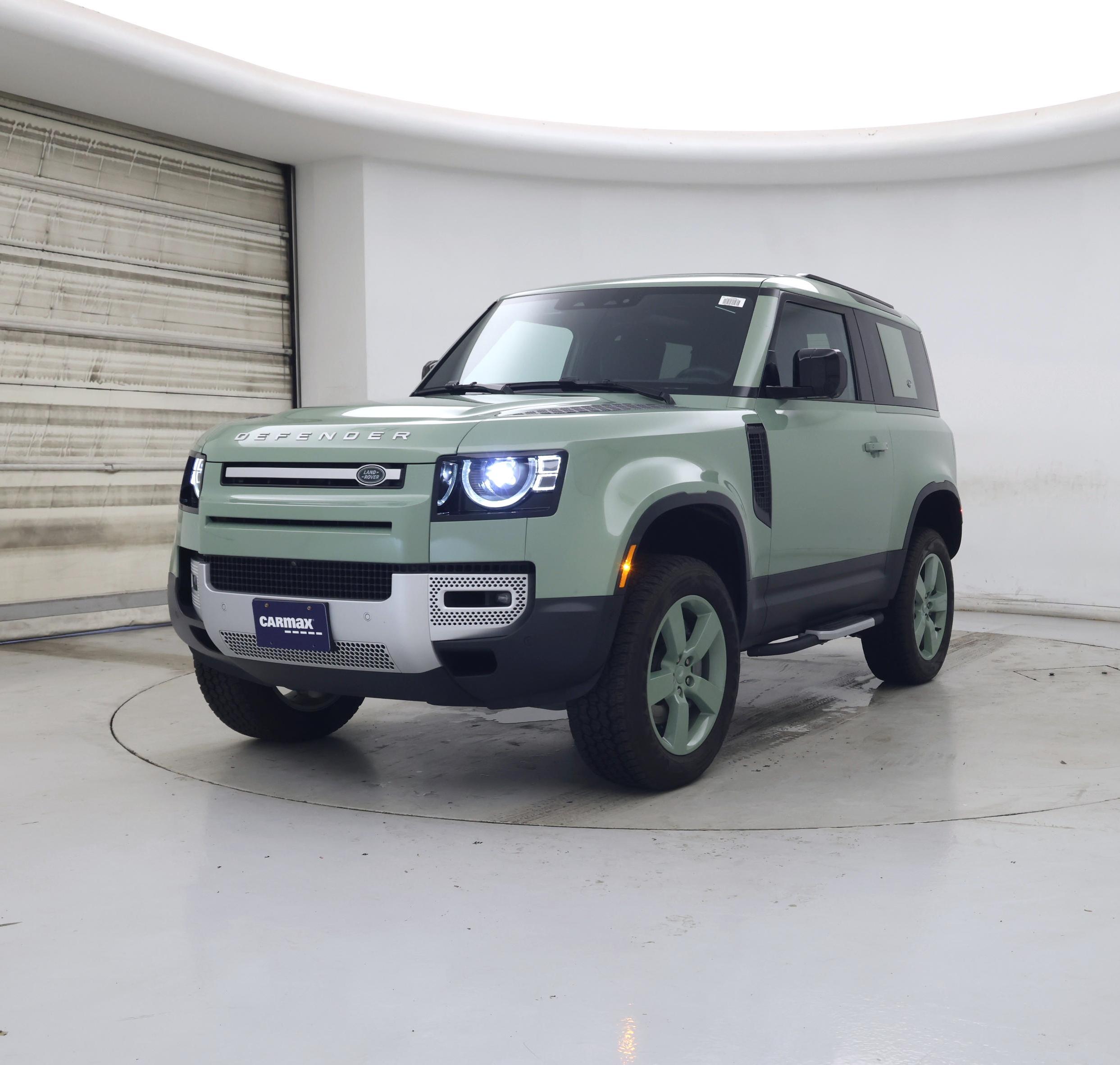 Thumbnail: 2023 Land Rover Defender - 4