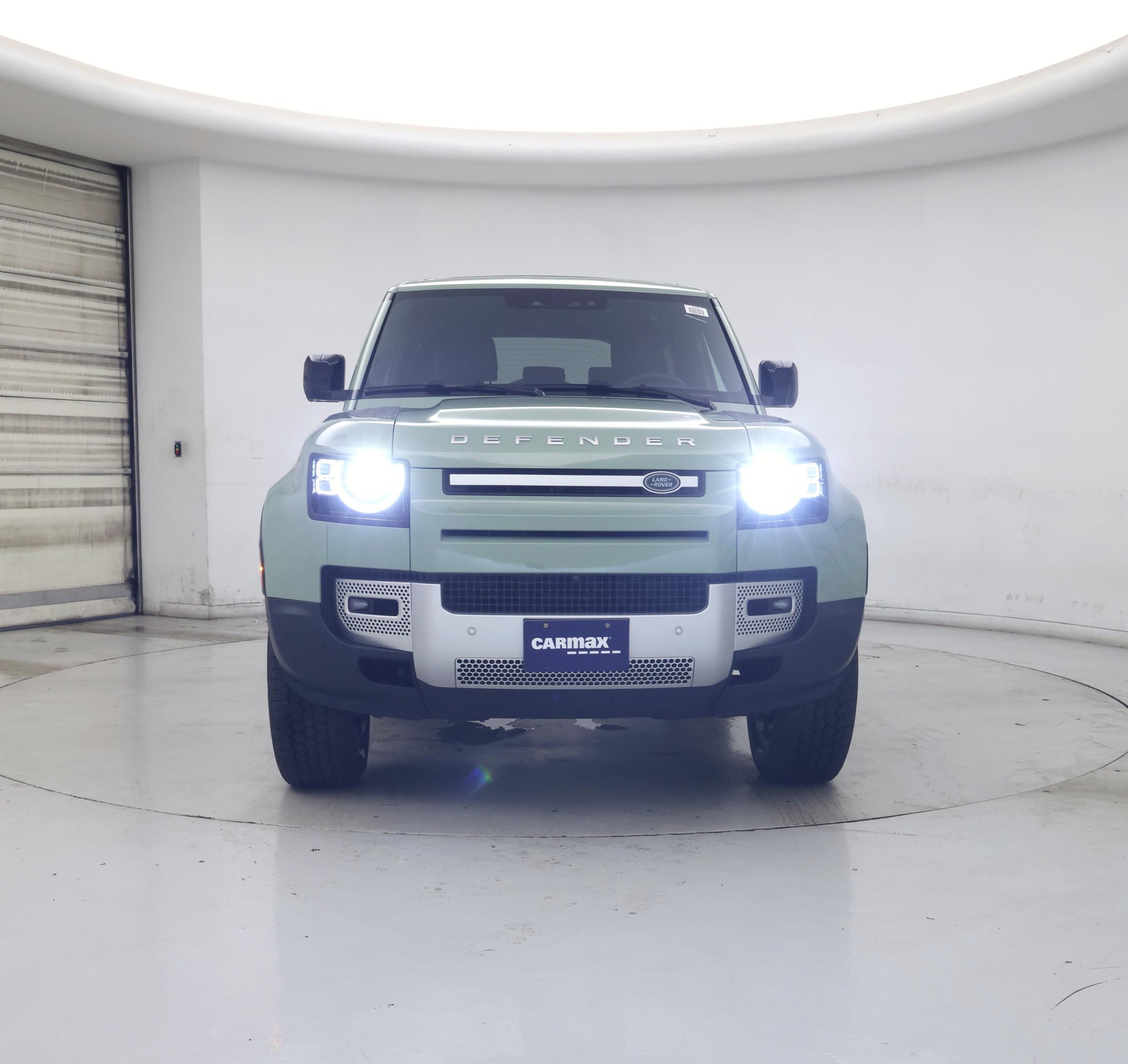 Thumbnail: 2023 Land Rover Defender - 5