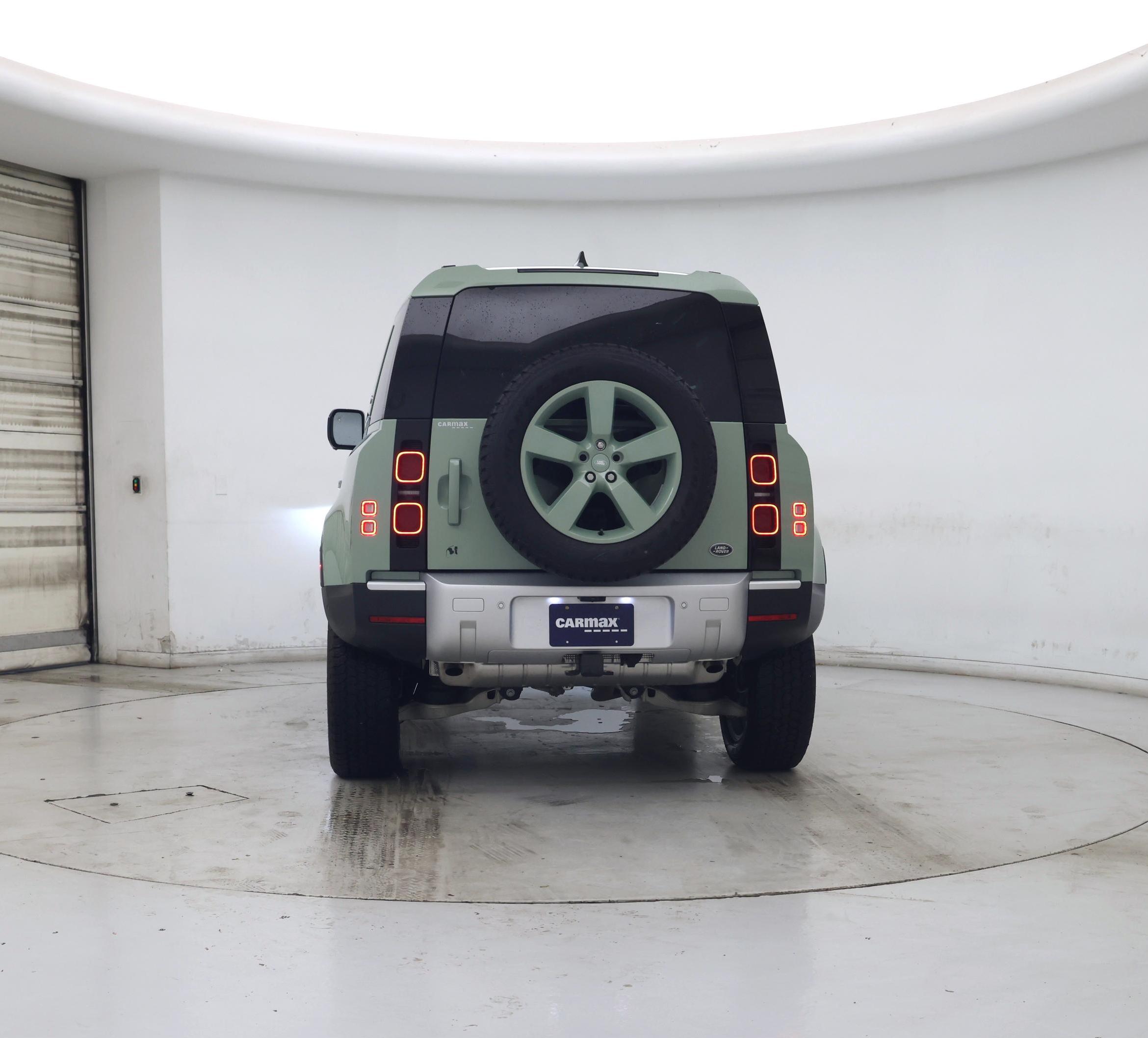 Thumbnail: 2023 Land Rover Defender - 6