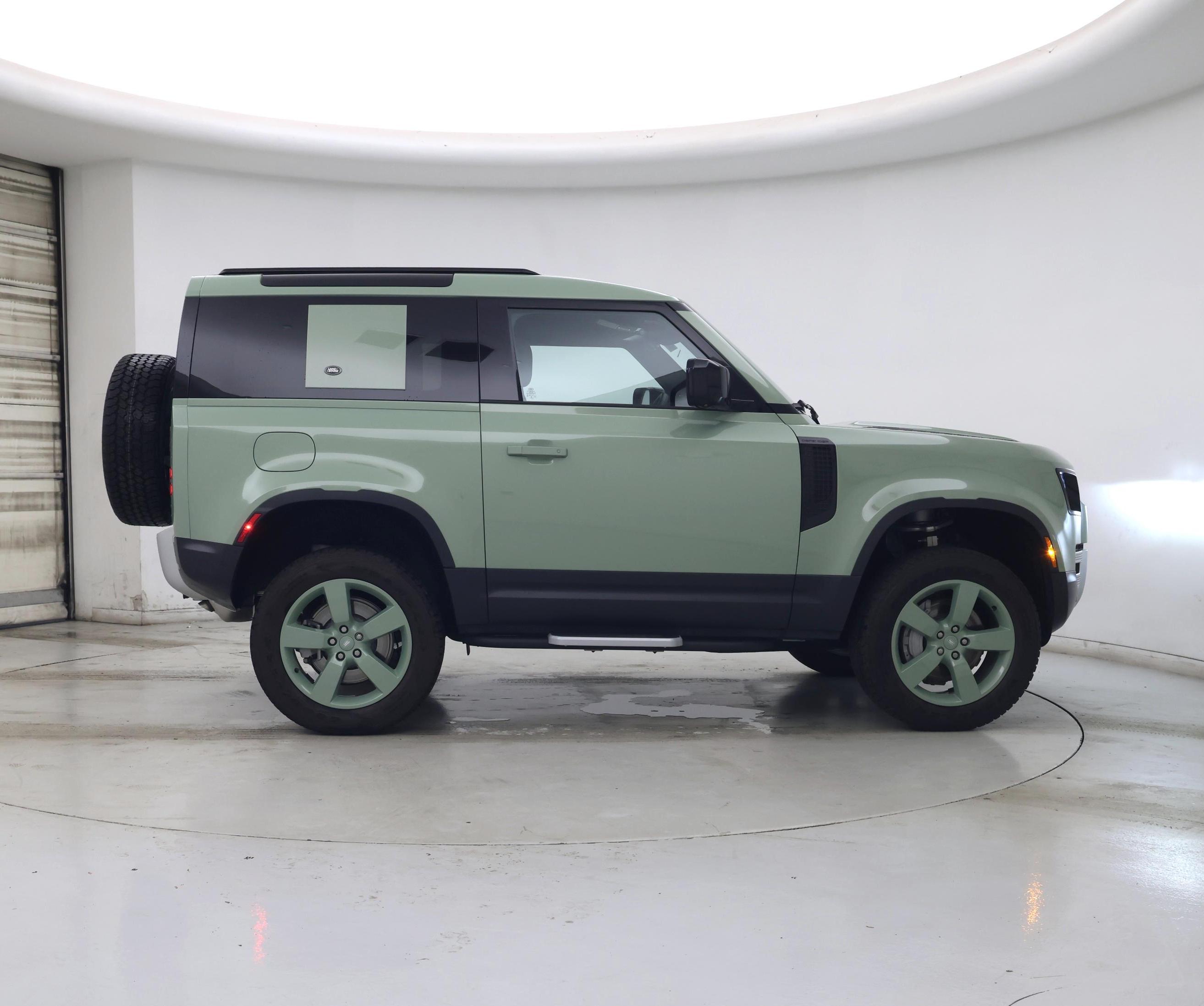 Thumbnail: 2023 Land Rover Defender - 7