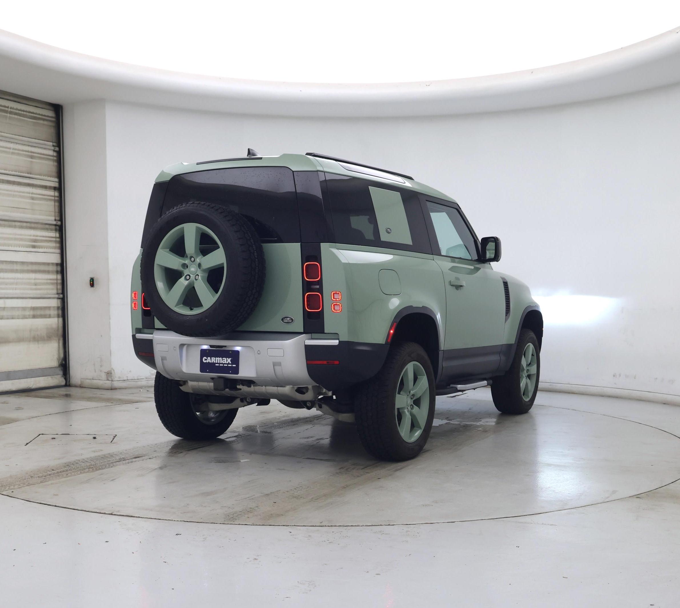 Thumbnail: 2023 Land Rover Defender - 8