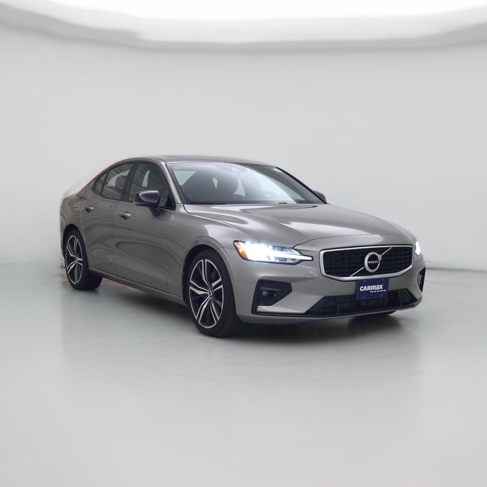 Thumbnail: 2019 Volvo S60 - 1