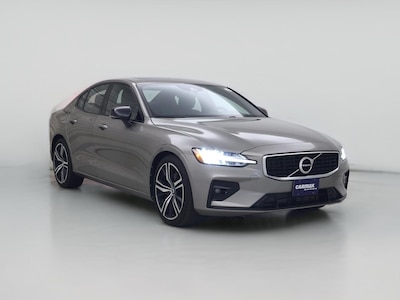 2019 Volvo S60 T6 R-Design